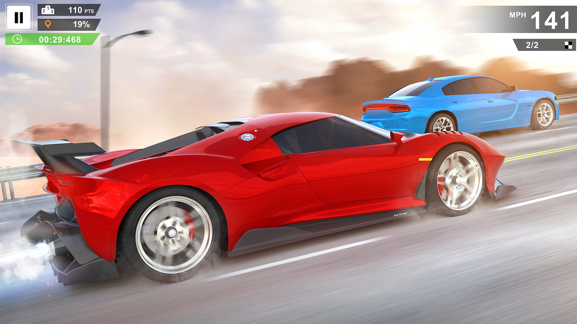 اسکرین شات 7 بازی Car Games 3D - Gadi Wali Game