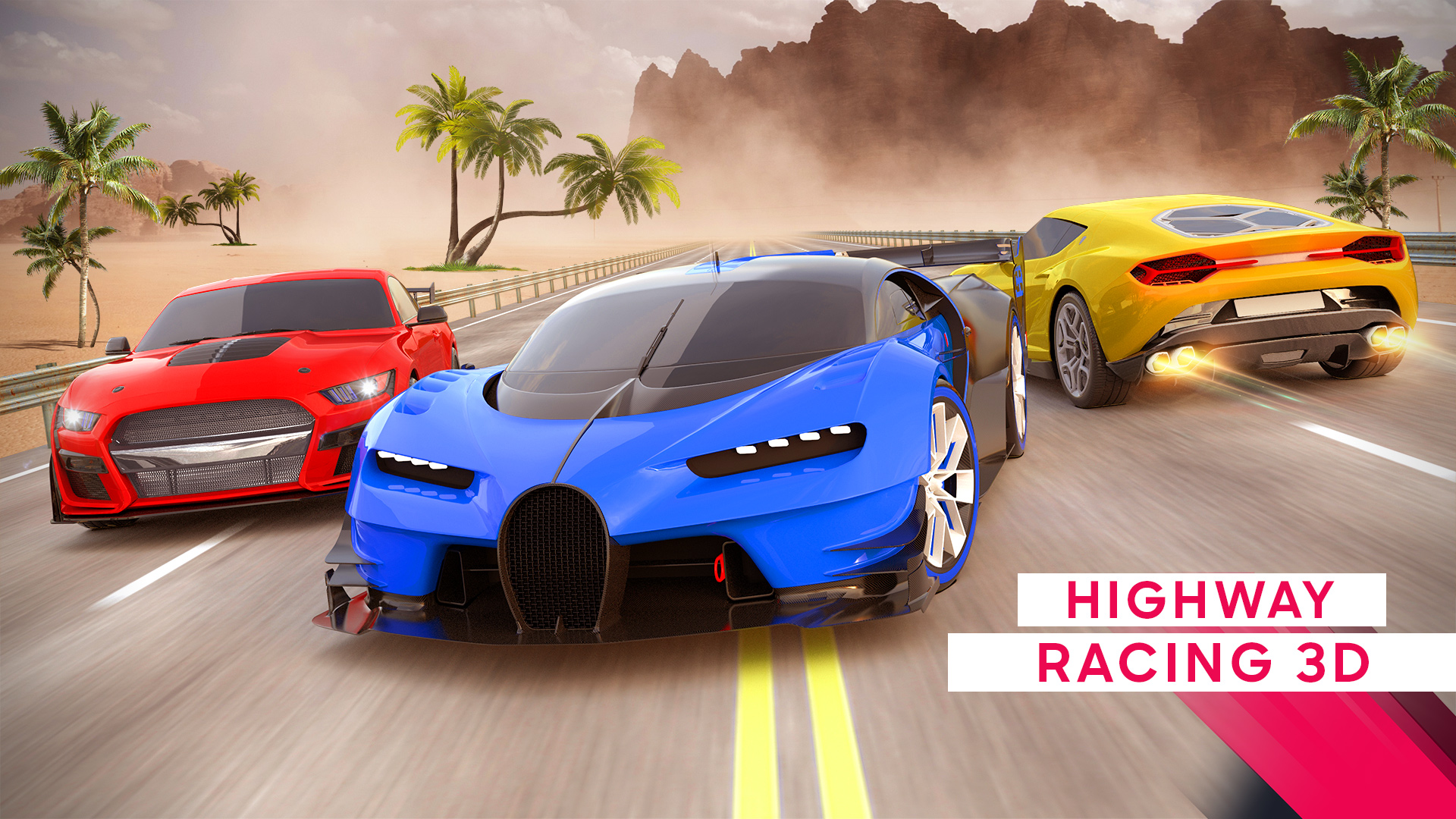 اسکرین شات 1 بازی Car Games 3D - Gadi Wali Game