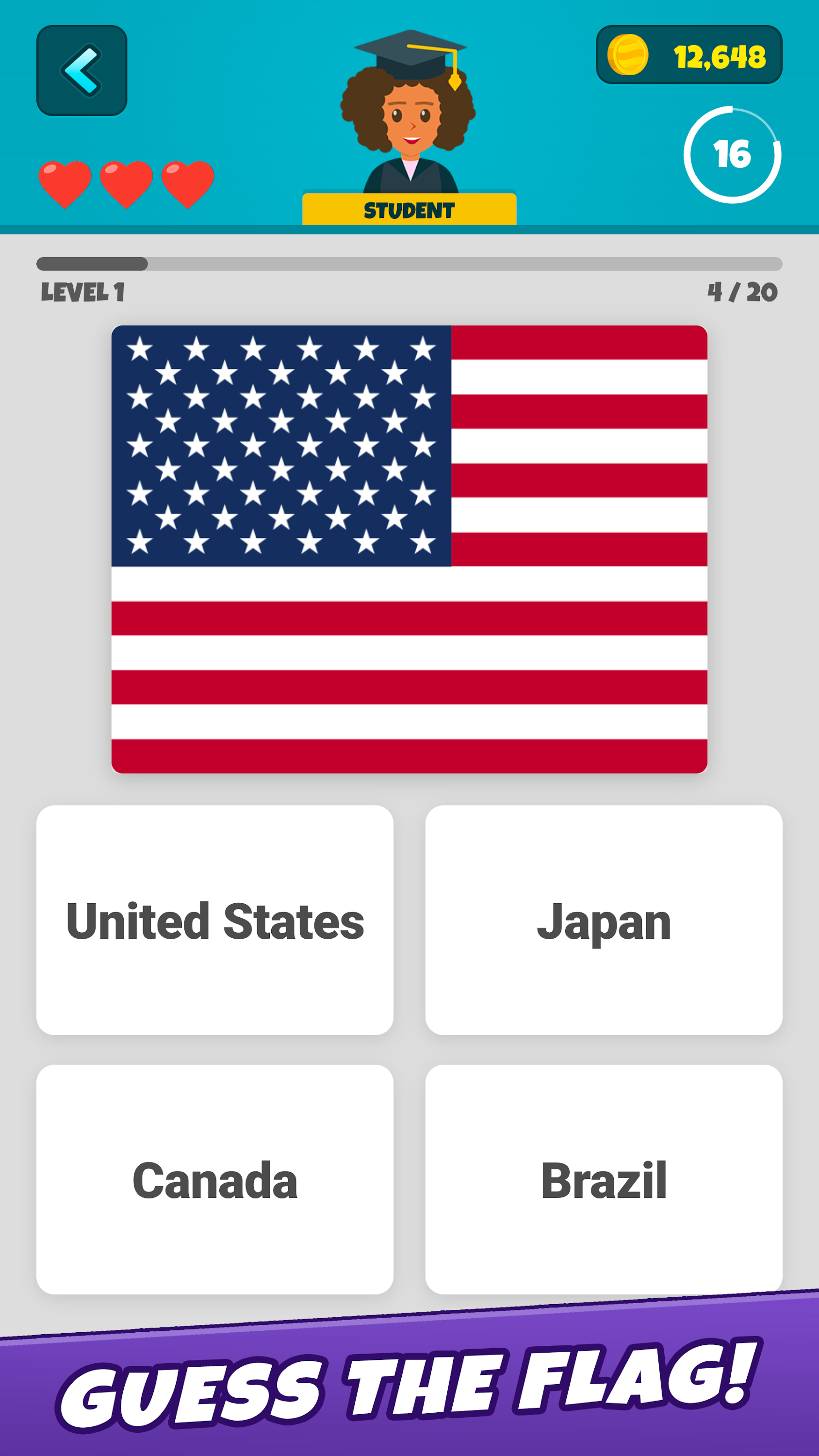 اسکرین شات 1 بازی Flags 2: Multiplayer