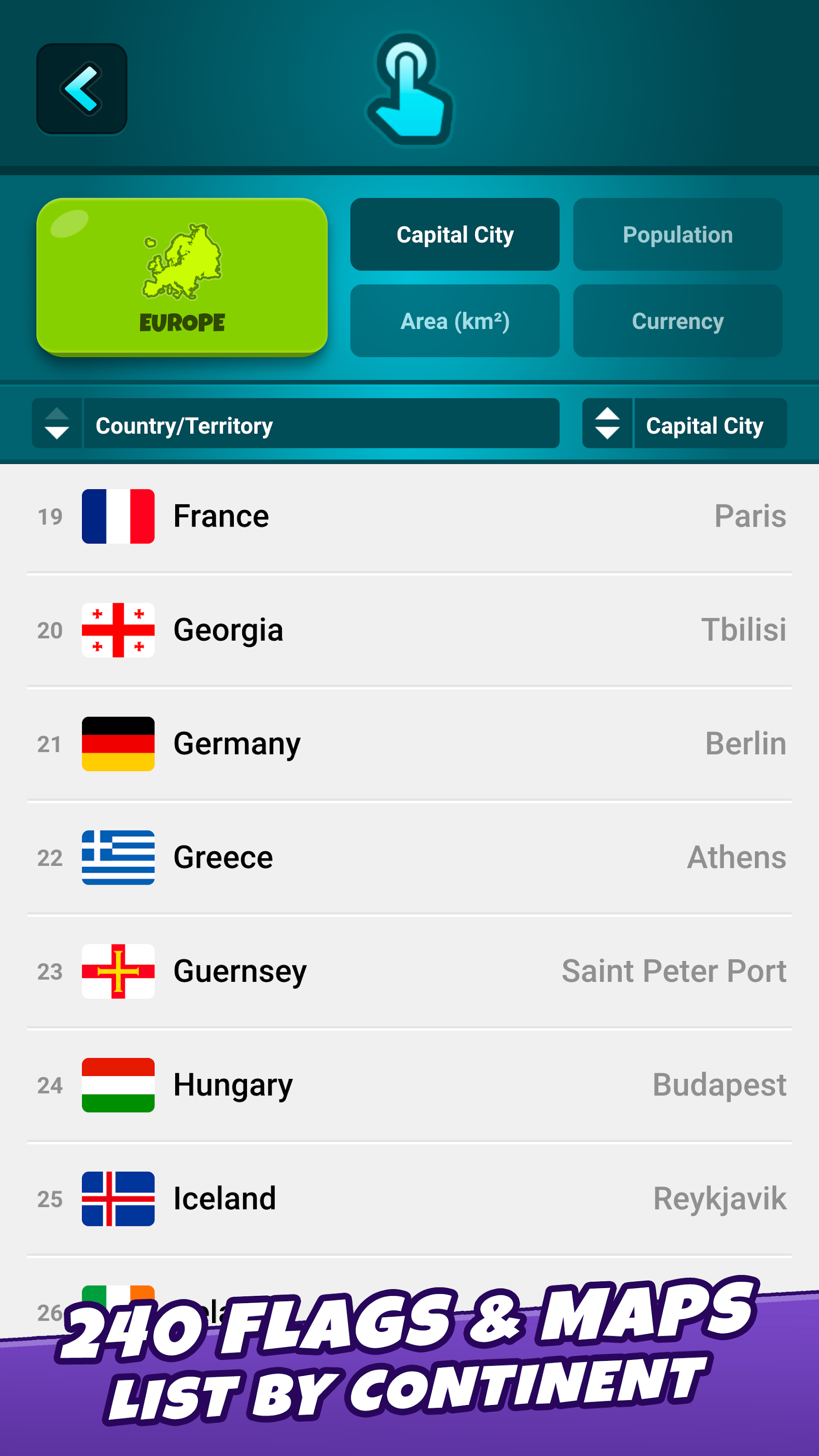 اسکرین شات 7 بازی Flags 2: Multiplayer