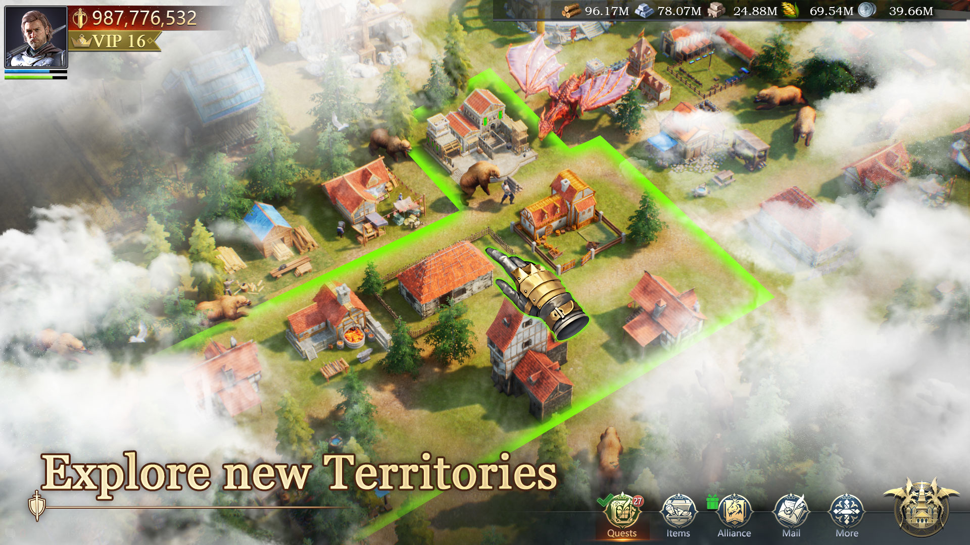 اسکرین شات 6 بازی Game of Kings:The Blood Throne