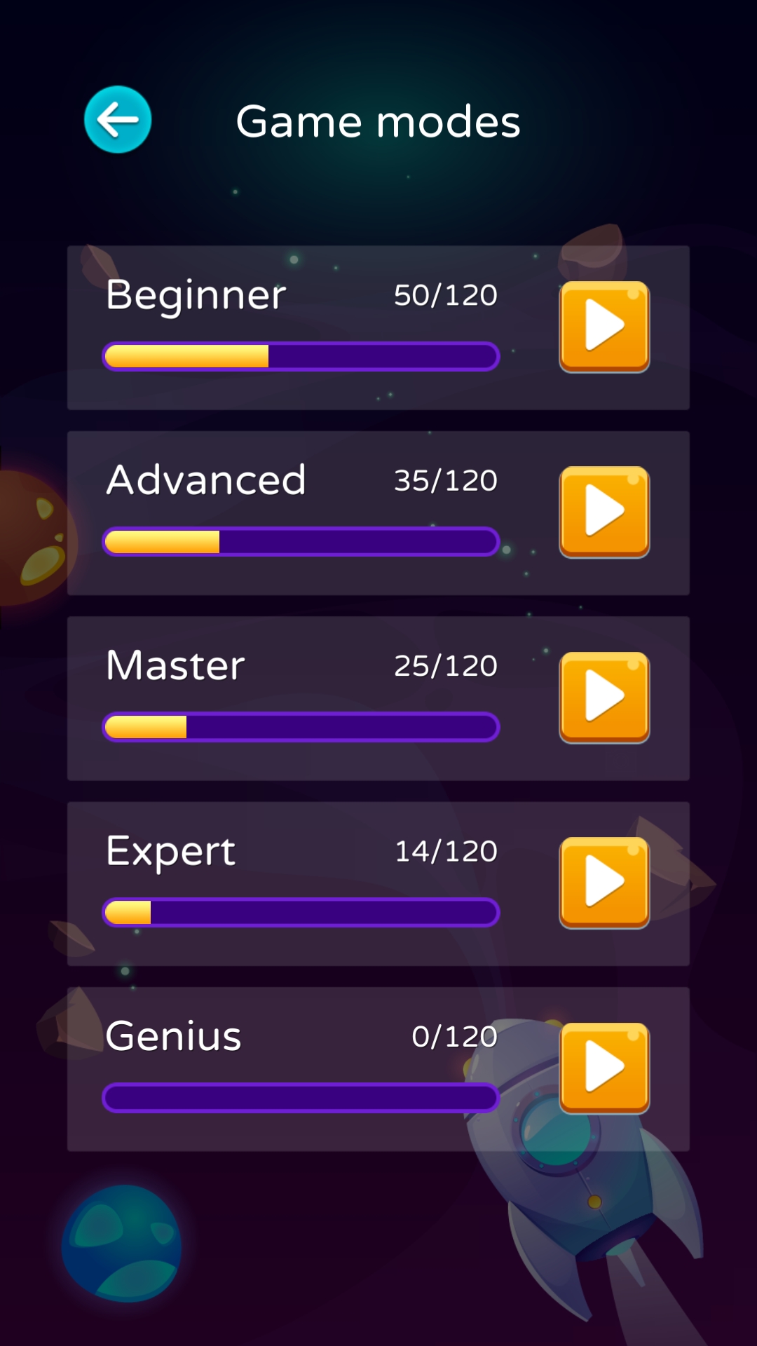 اسکرین شات 2 بازی Ball Sort - Bubble Sort Puzzle