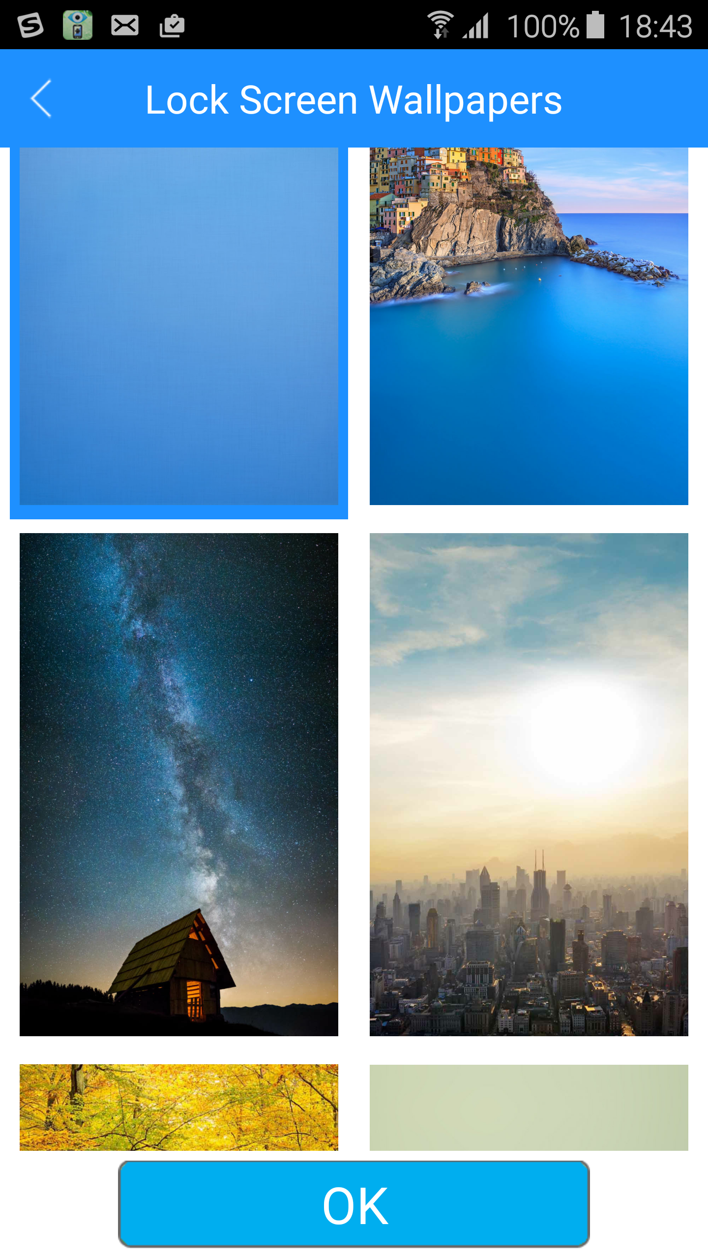 اسکرین شات 3 برنامه App Lock - Privacy Vault