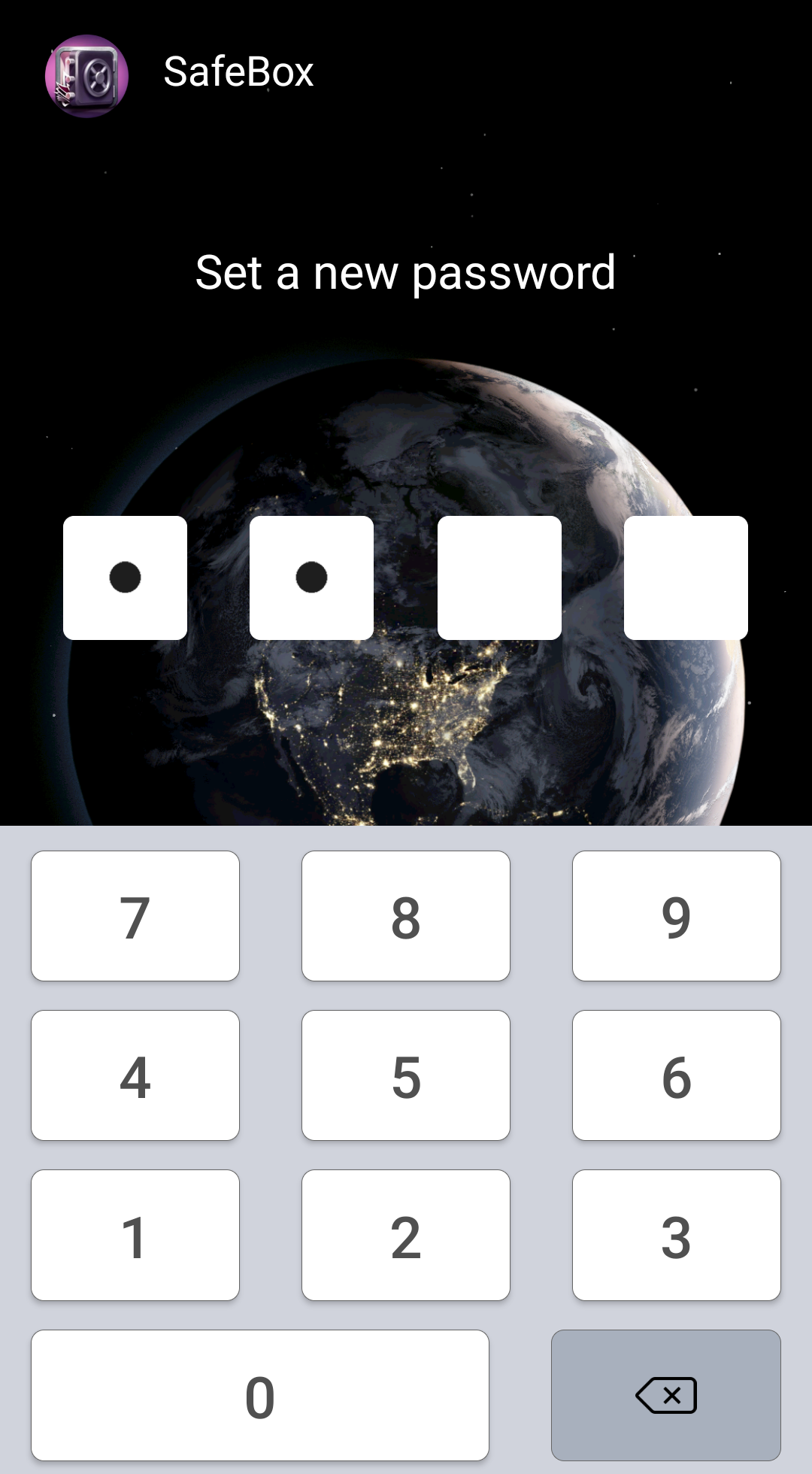اسکرین شات 1 برنامه Hide Video Photo