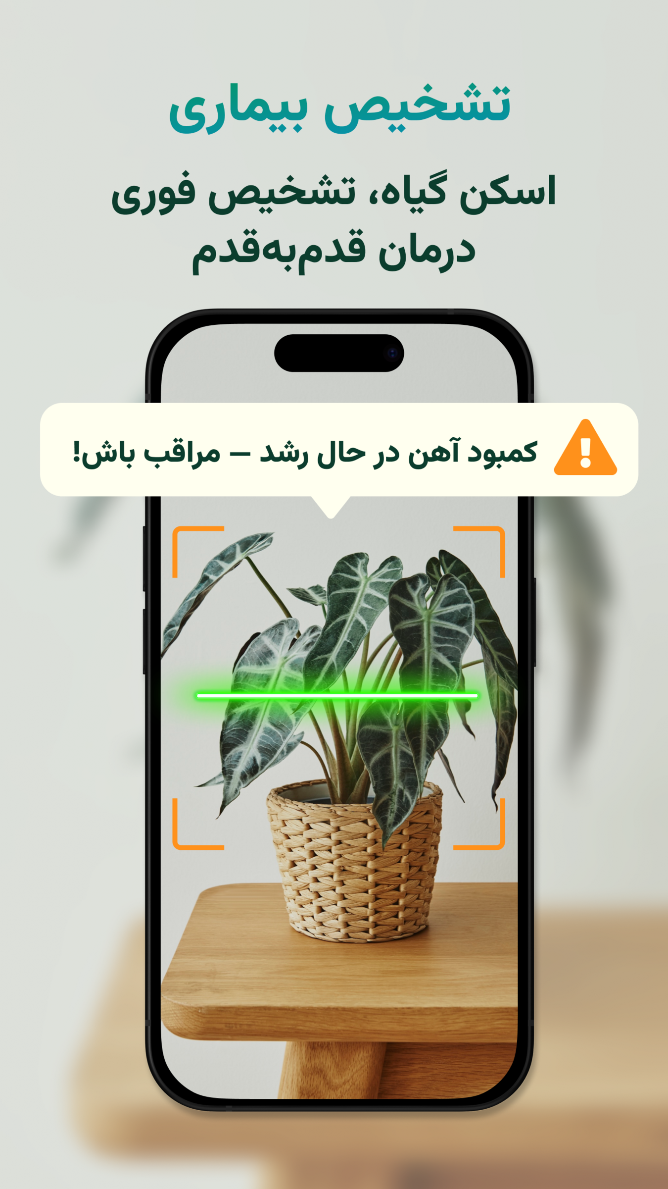 اسکرین شات 4 برنامه گُلیـار – دستیار هوش مصنوعی گیاه