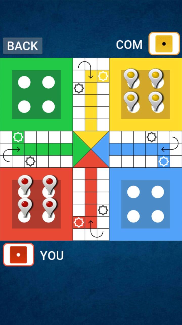 اسکرین شات 2 بازی Ludo Light : 2025 Star Game