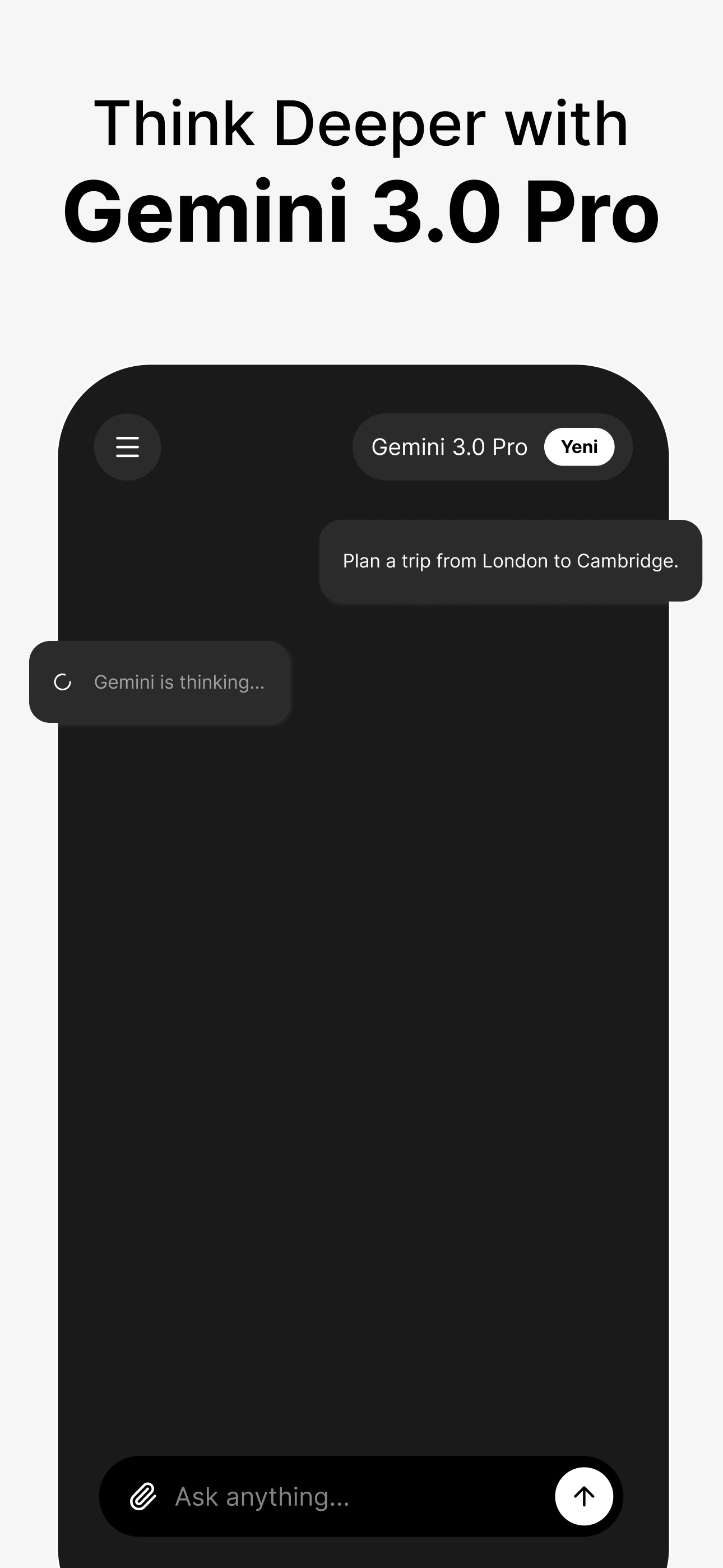 اسکرین شات 5 برنامه Gemini 3.0