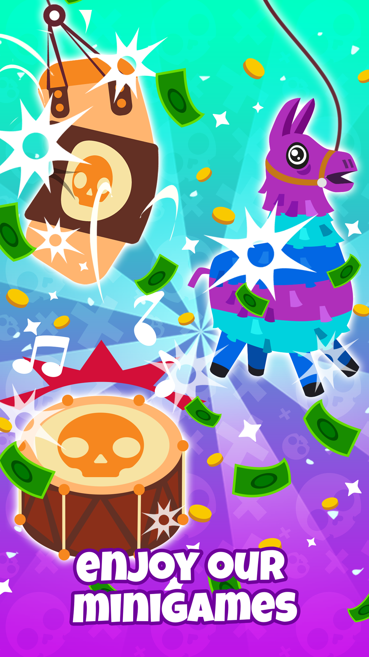 اسکرین شات 5 بازی Idle Death Tycoon: Money Inc.