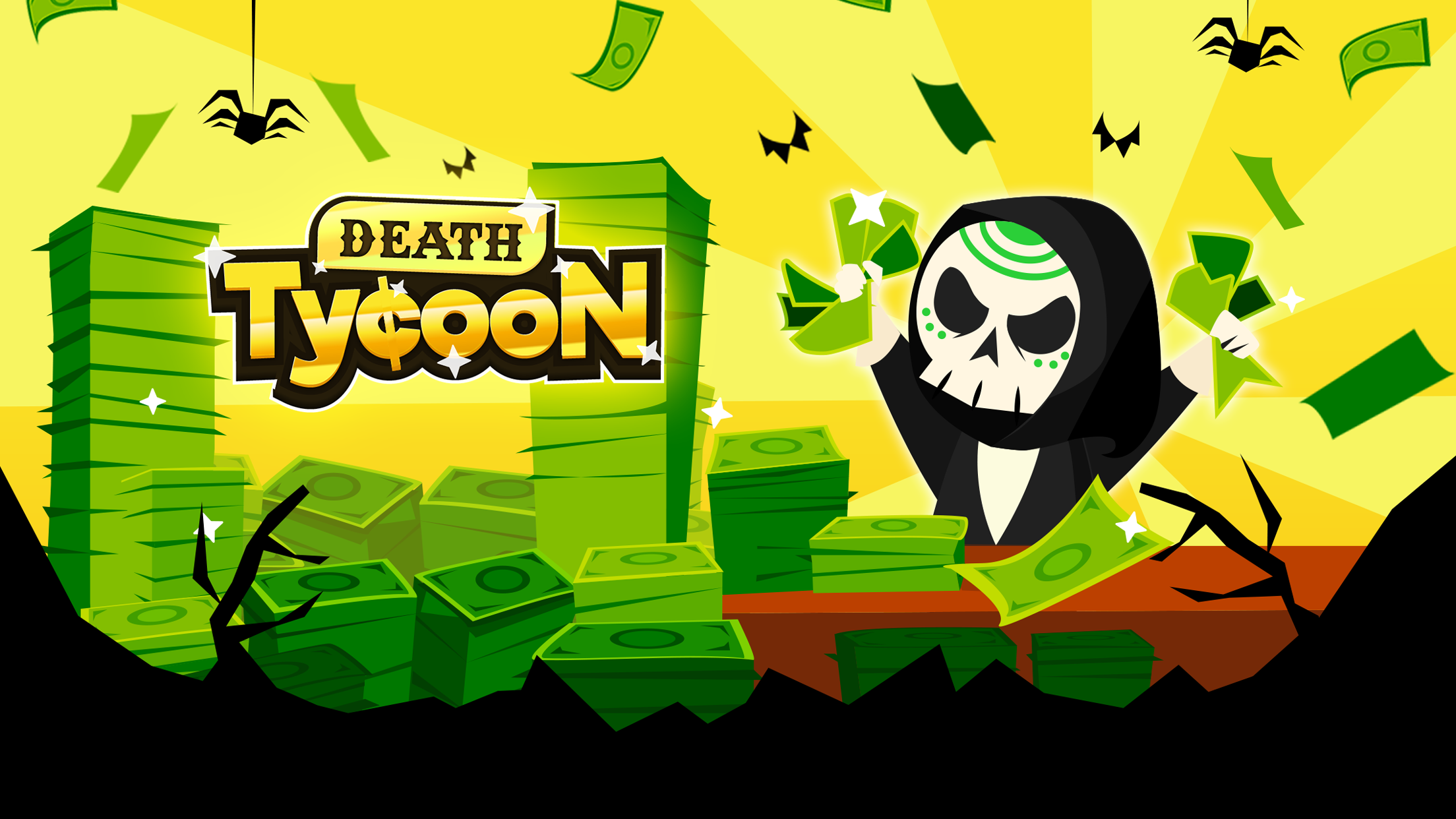 اسکرین شات 8 بازی Idle Death Tycoon: Money Inc.