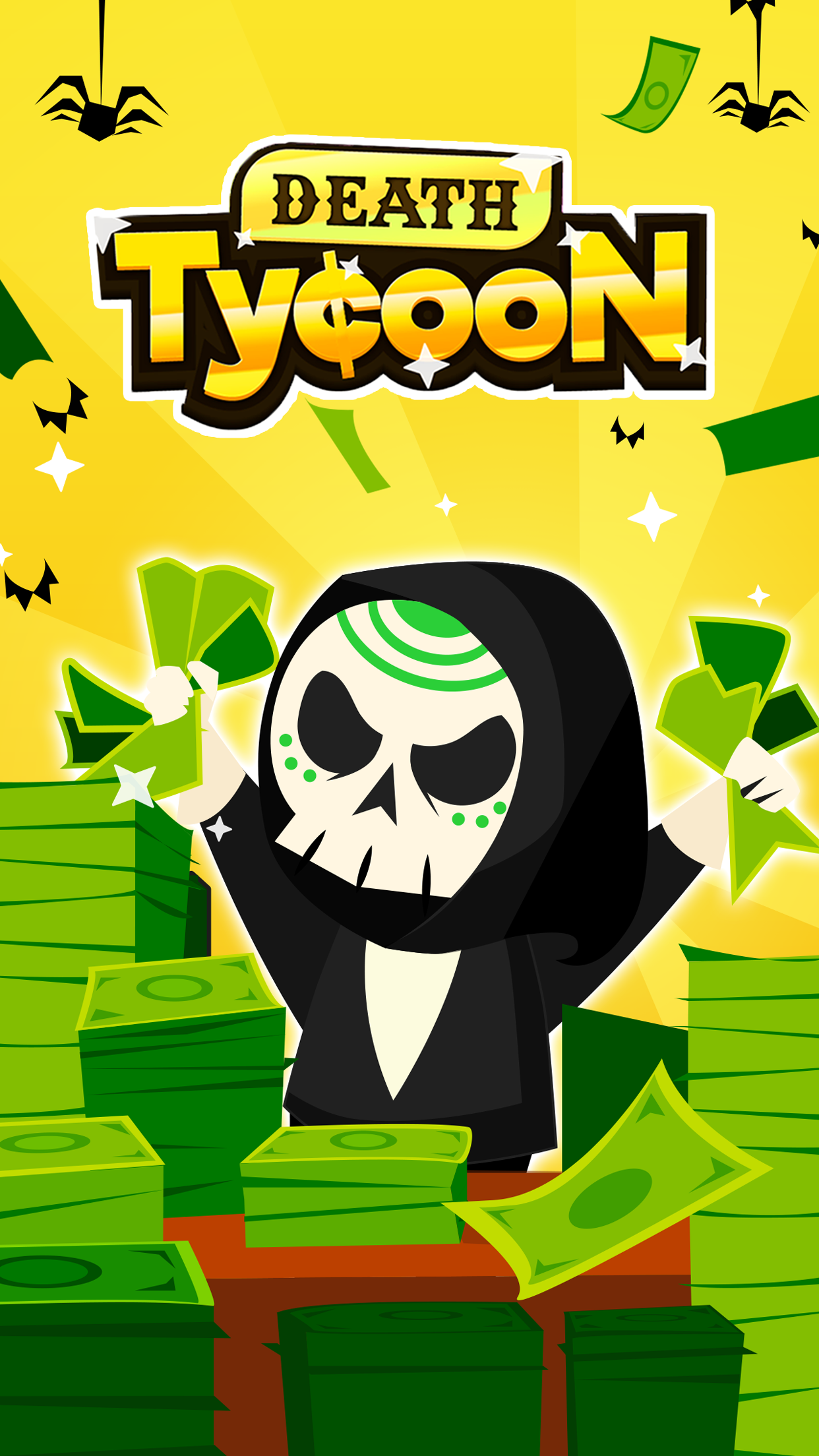 اسکرین شات 6 بازی Idle Death Tycoon: Money Inc.