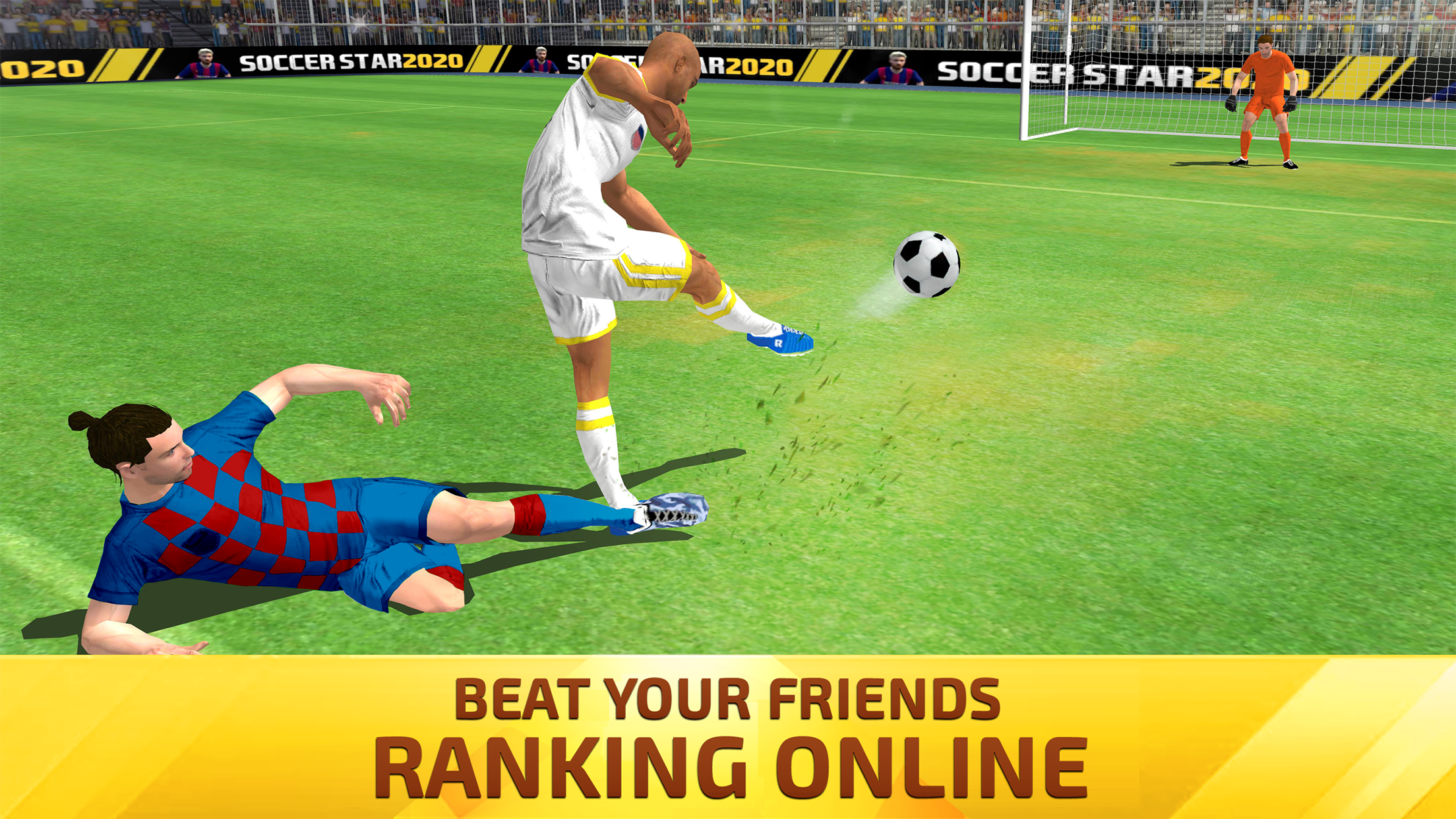 اسکرین شات 2 بازی Soccer Star Leagues 25