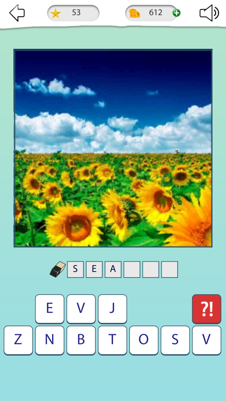 اسکرین شات 3 بازی Word photo: Guess the words