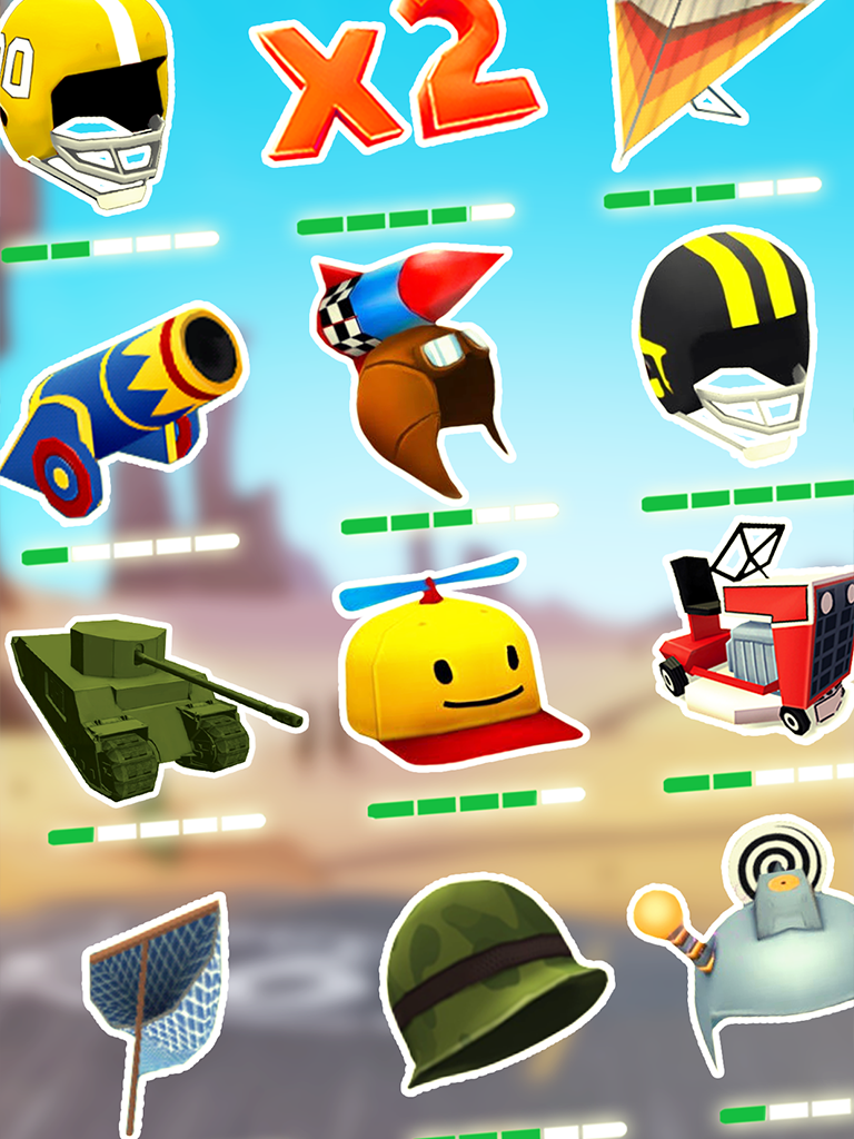 اسکرین شات 8 بازی Runner odyssey:running journey