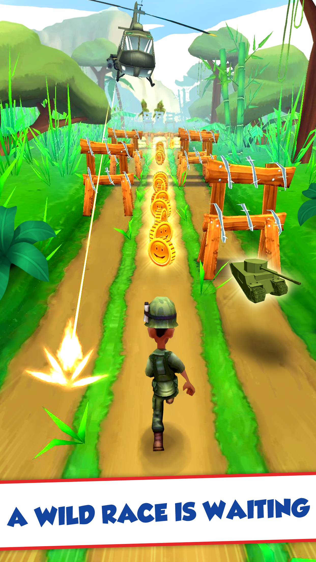 اسکرین شات 2 بازی Runner odyssey:running journey