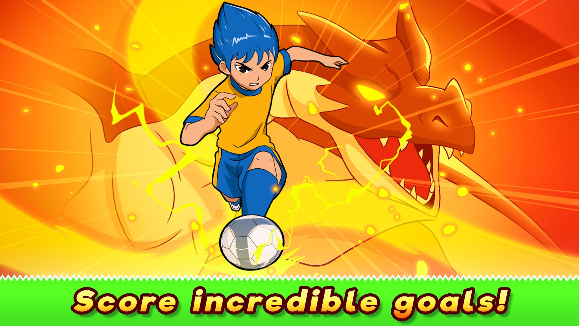 اسکرین شات 3 بازی Soccer Heroes RPG