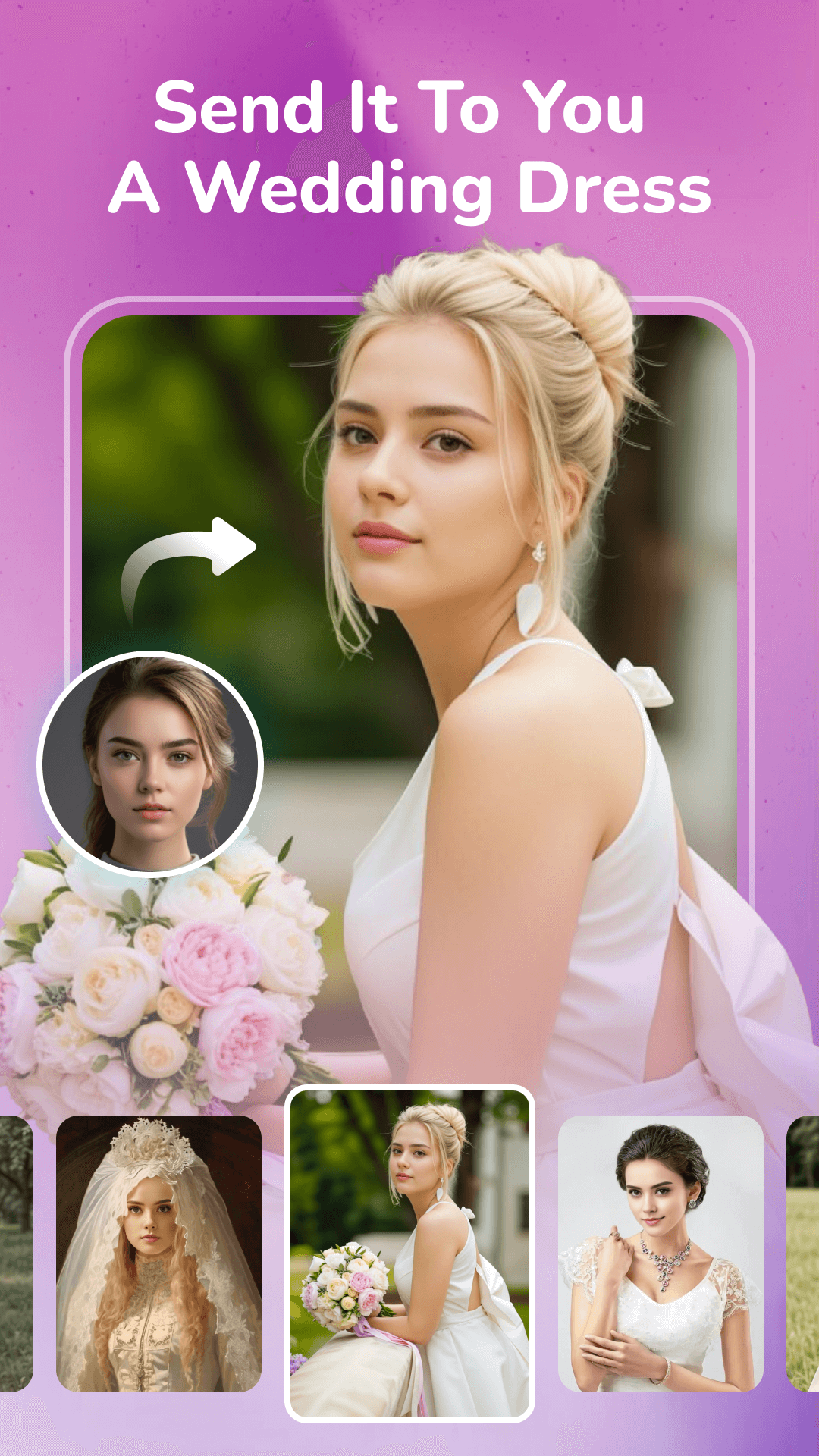 اسکرین شات 2 برنامه YearCam: Photo Edit & Faceswap