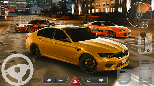 اسکرین شات 7 بازی Real Car Parking 2 : Driving School 2020