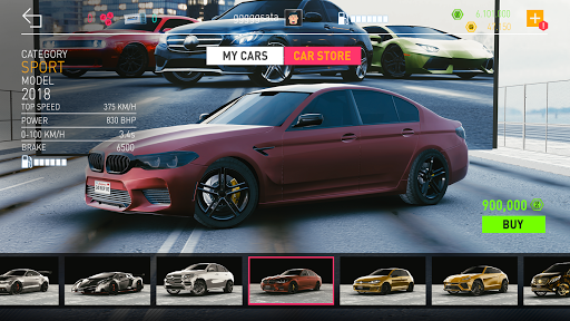 اسکرین شات 8 بازی Real Car Parking 2 : Driving School 2020