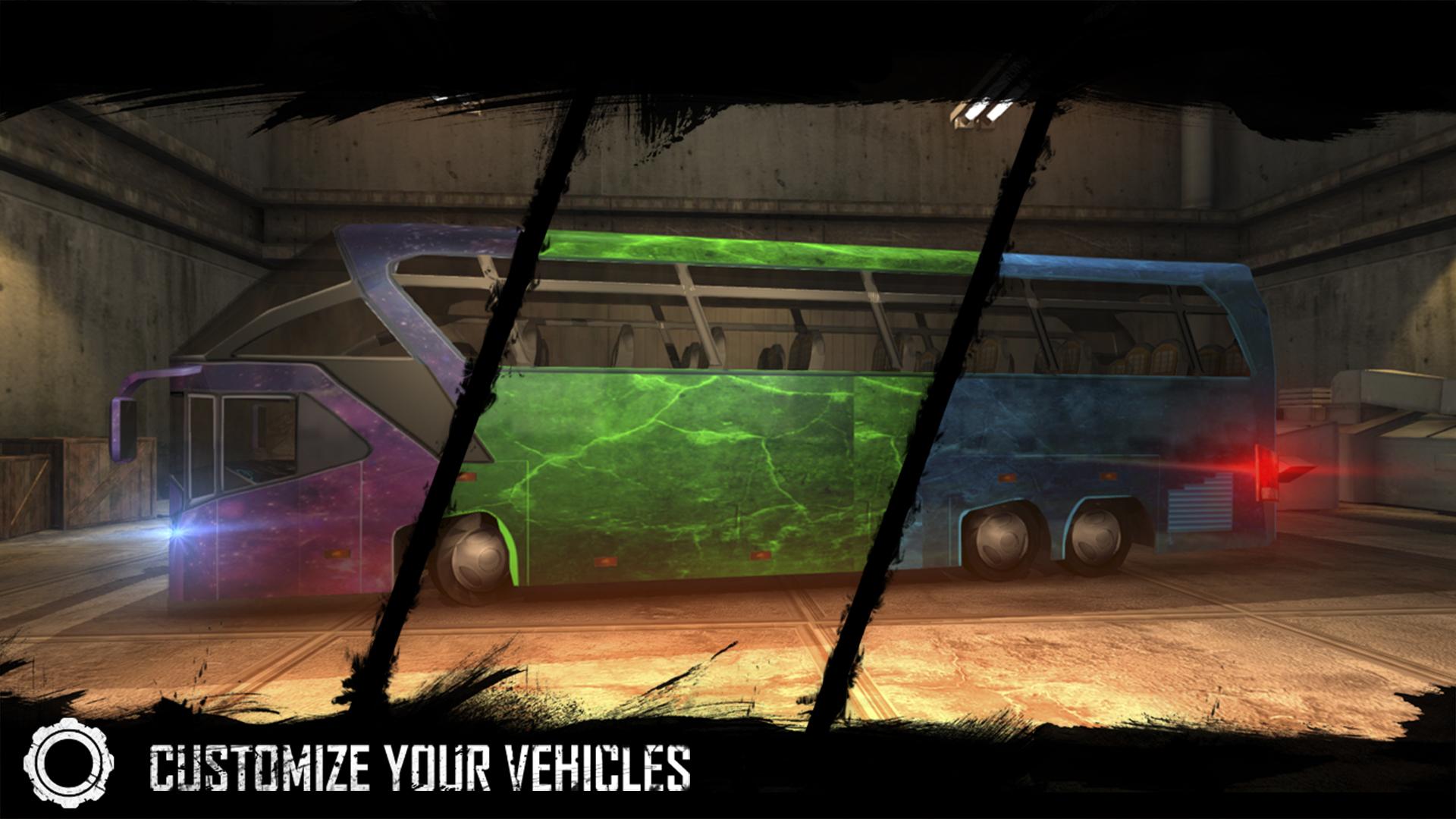 اسکرین شات 2 بازی Bus Simulator: Realistic Game