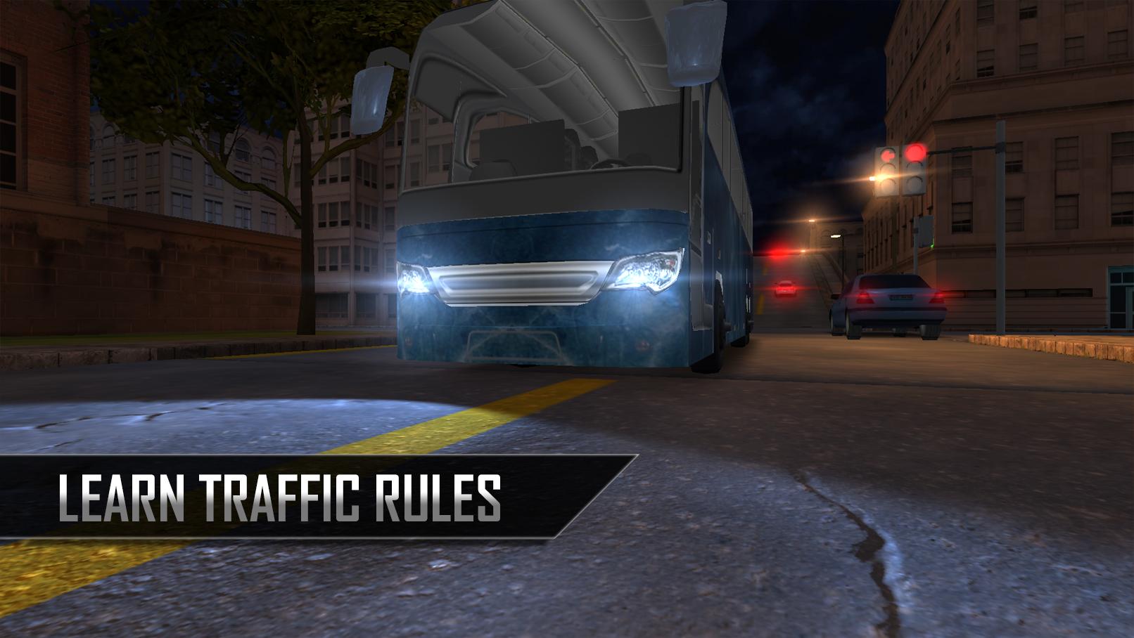 اسکرین شات 7 بازی Bus Simulator: Realistic Game