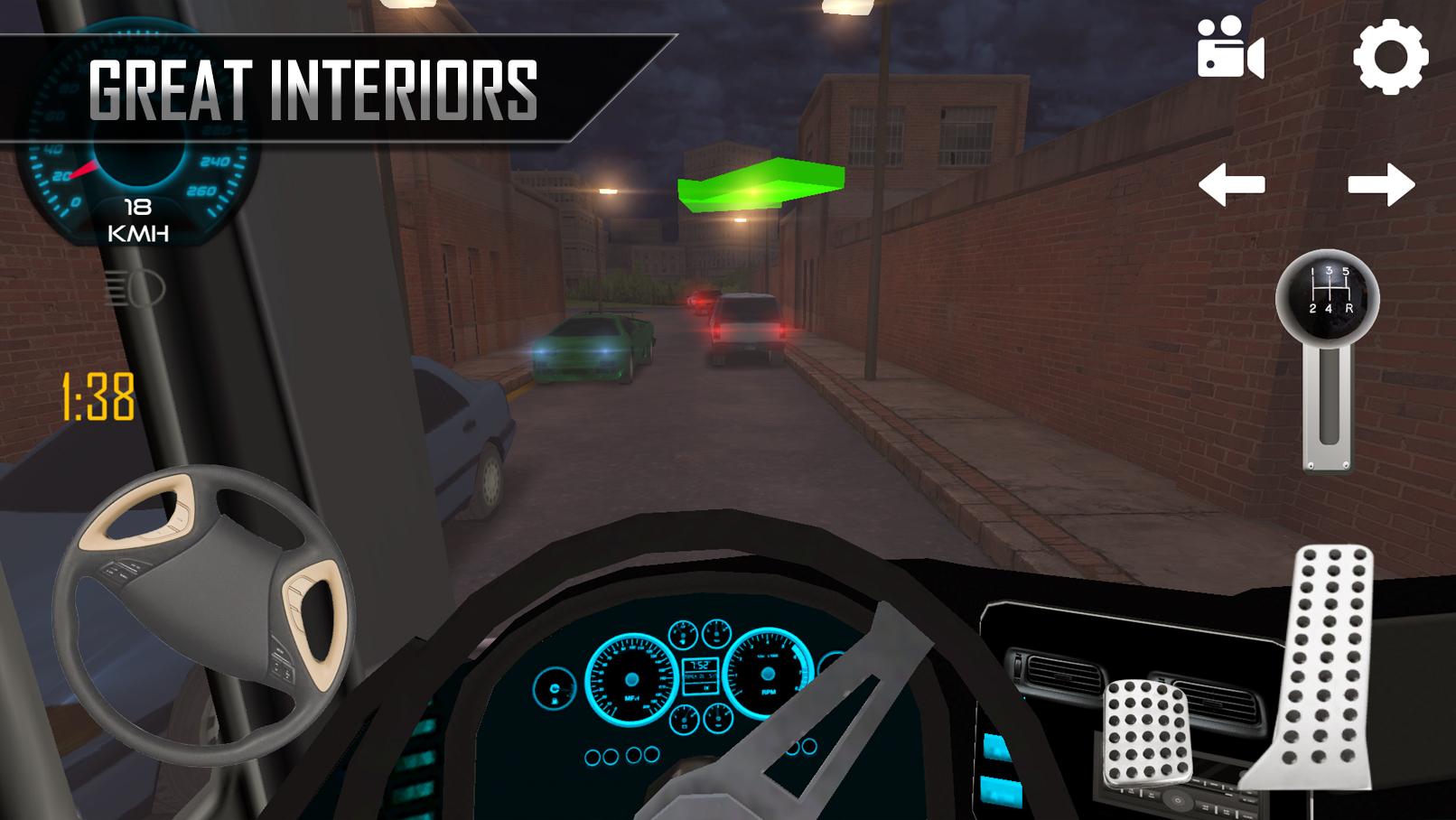 اسکرین شات 4 بازی Bus Simulator: Realistic Game