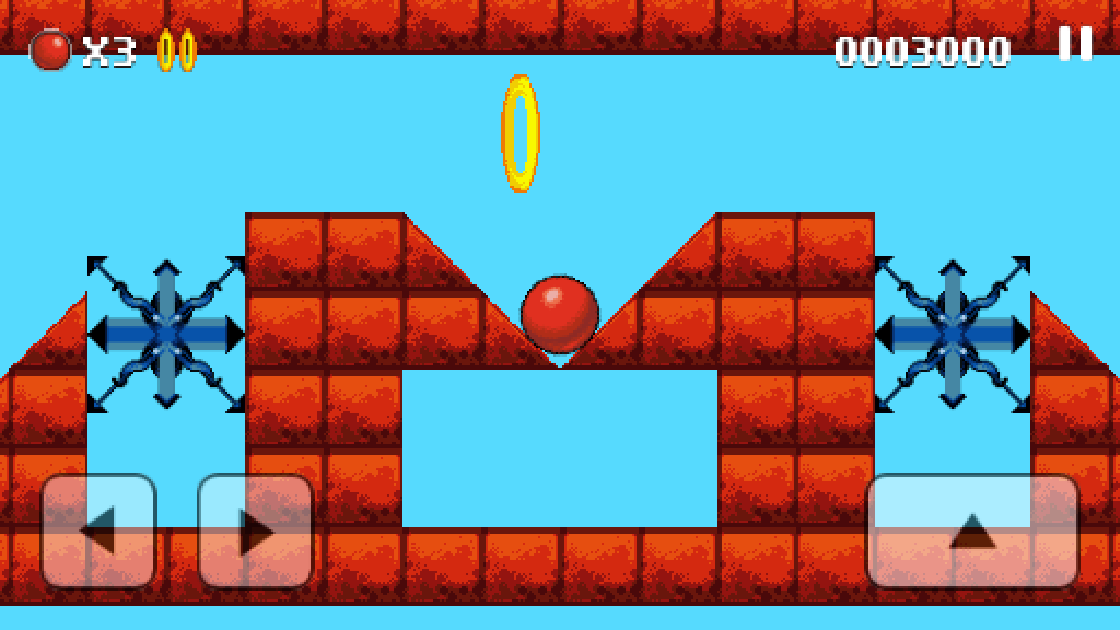 اسکرین شات 6 بازی Bounce Classic
