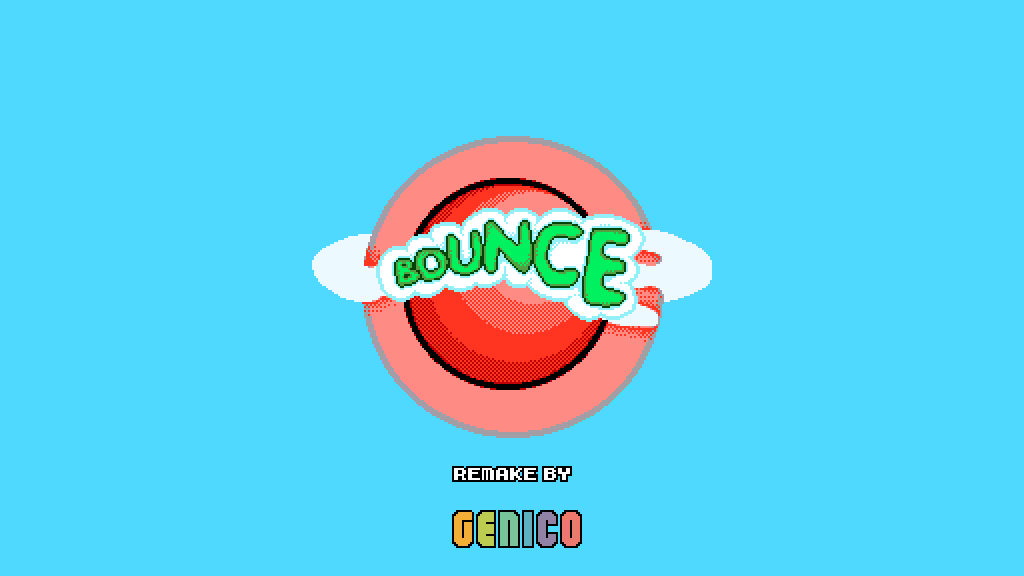 اسکرین شات 1 بازی Bounce Classic