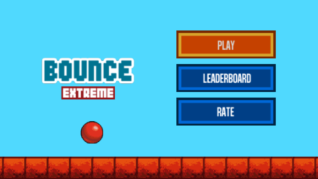 اسکرین شات 2 بازی Bounce Classic