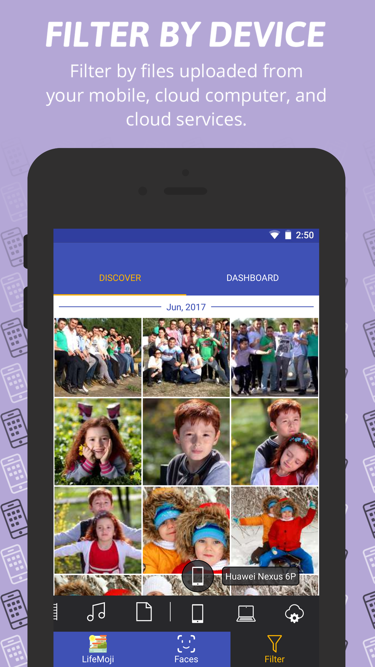اسکرین شات 4 برنامه BigMIND - Cloud Backup