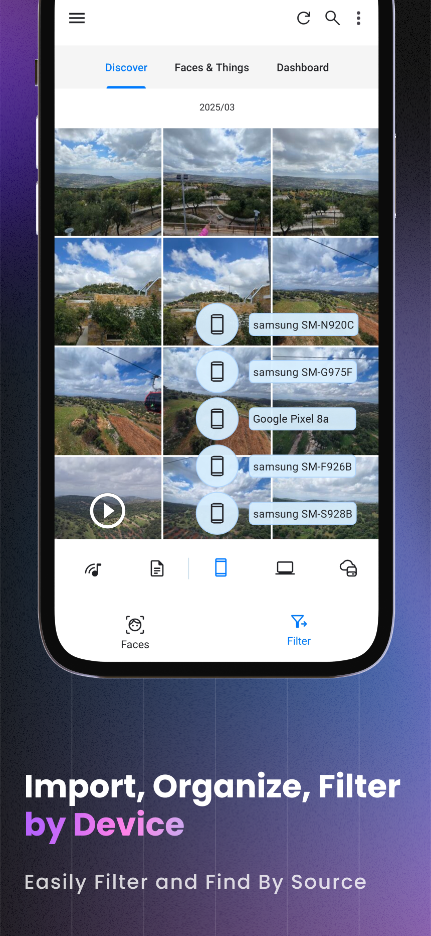 اسکرین شات 6 برنامه BigMIND - Cloud Backup