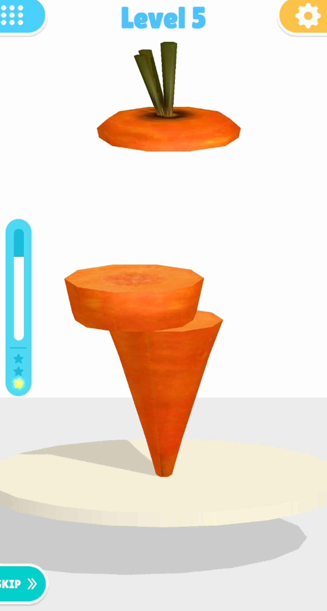 اسکرین شات 3 بازی Stack up - Funny Models