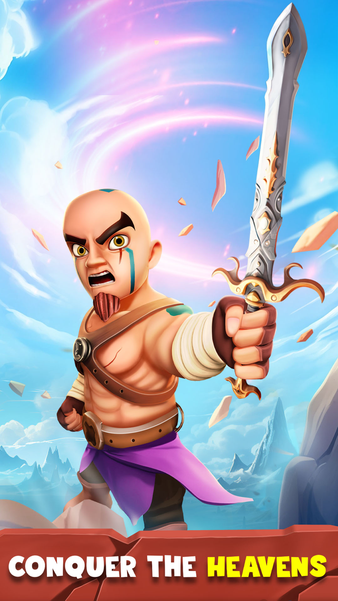 اسکرین شات 3 بازی Archer Hero Survival Battle