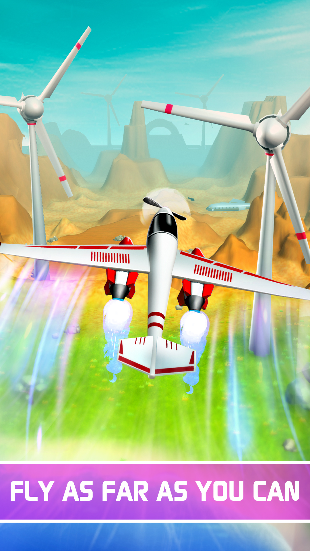 اسکرین شات 2 بازی Perfect Landing, Plane Pilot