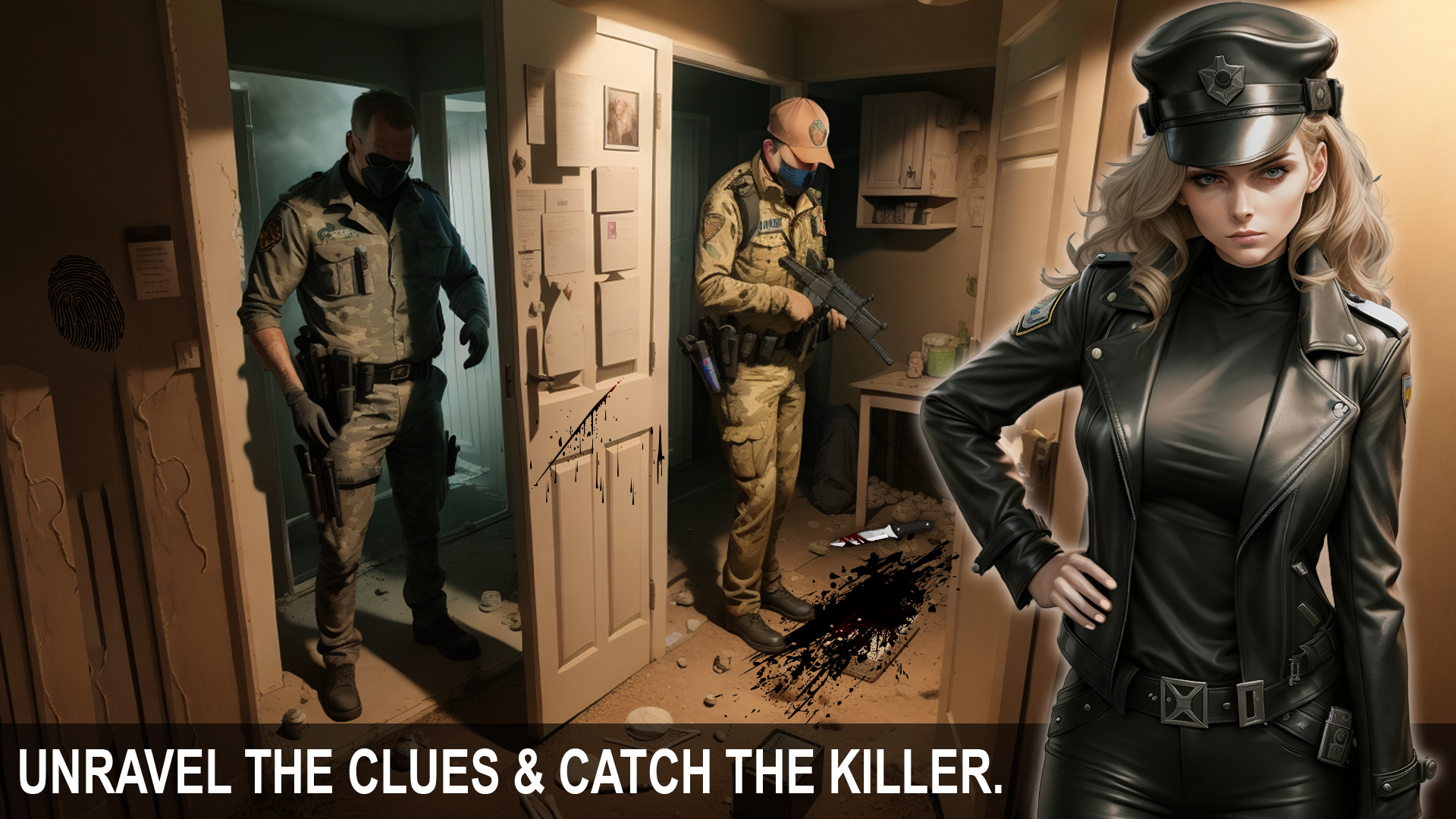اسکرین شات 2 بازی Adventure Escape Mystery Games