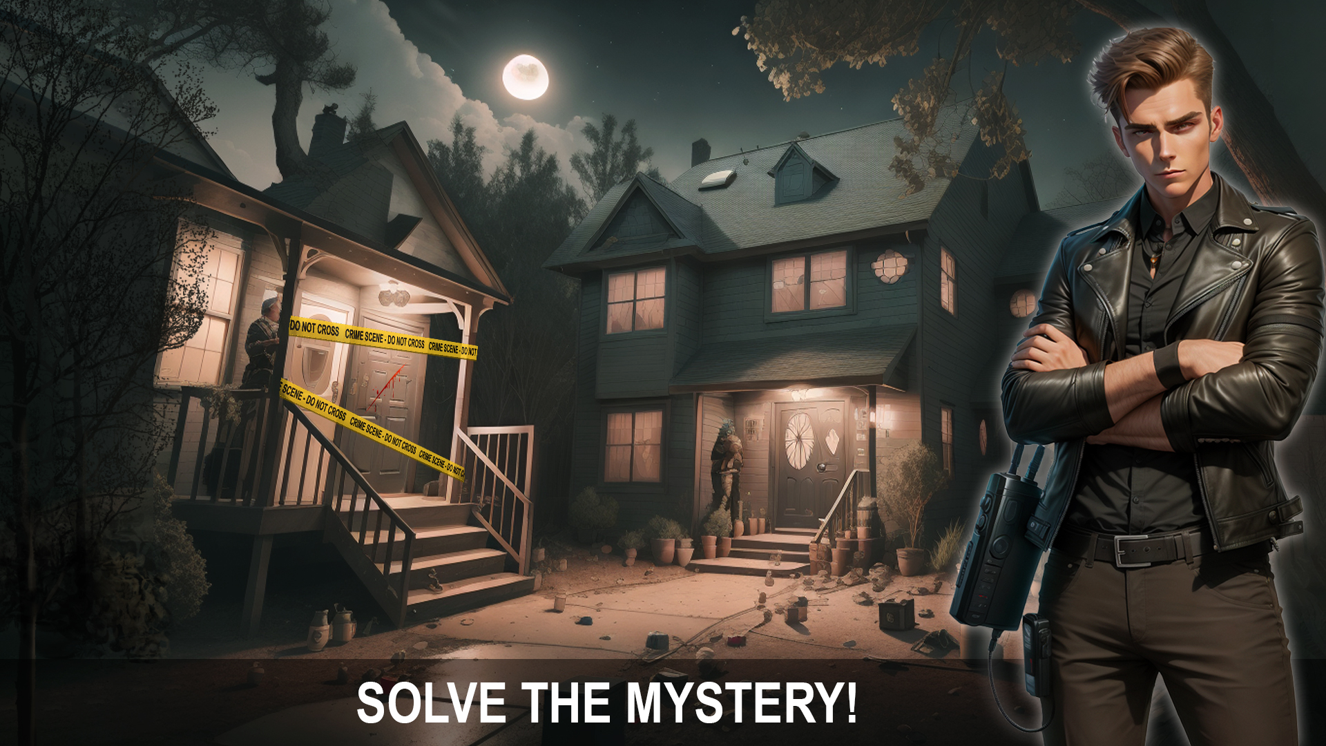 اسکرین شات 1 بازی Adventure Escape Mystery Games