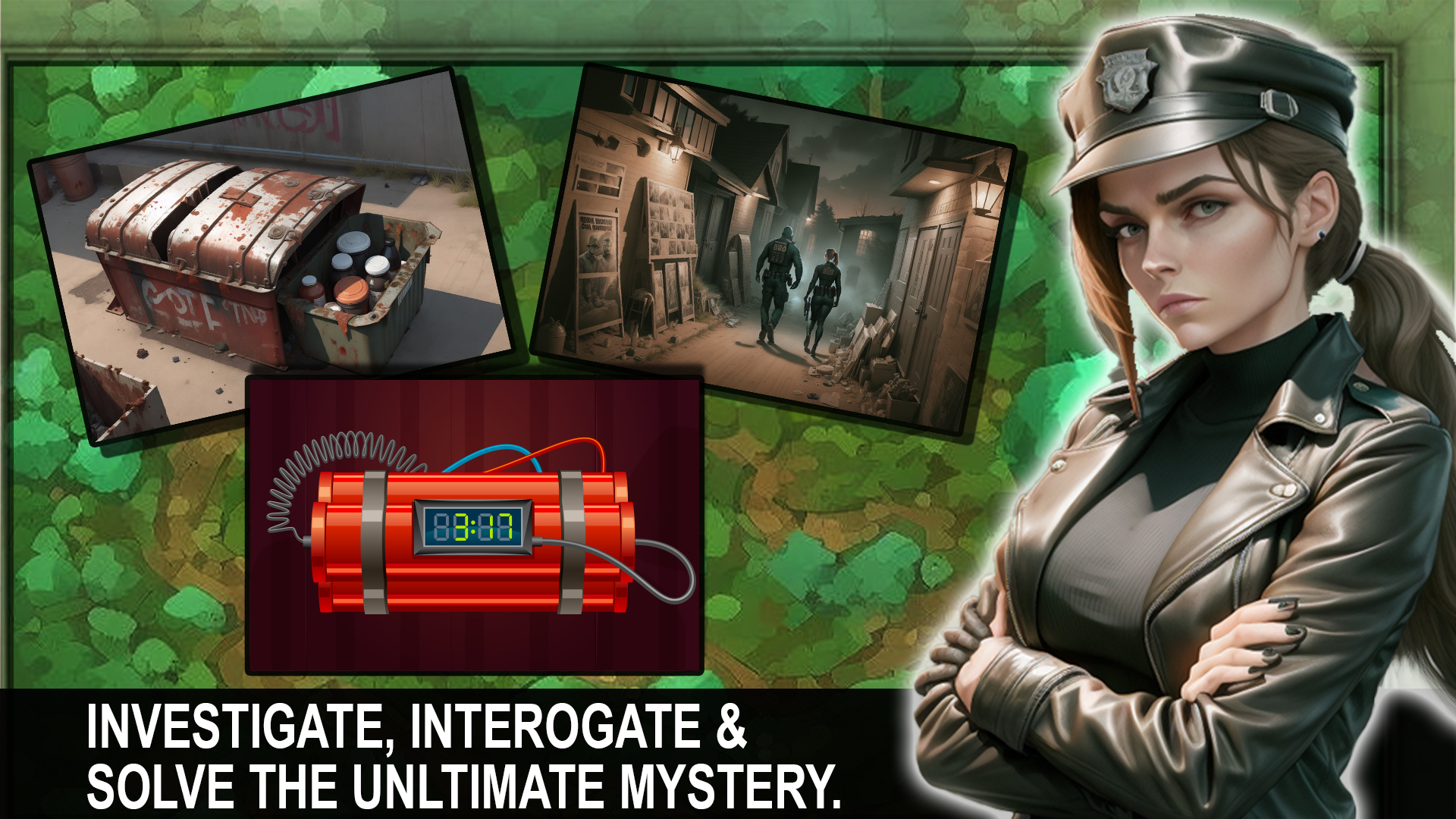 اسکرین شات 4 بازی Adventure Escape Mystery Games