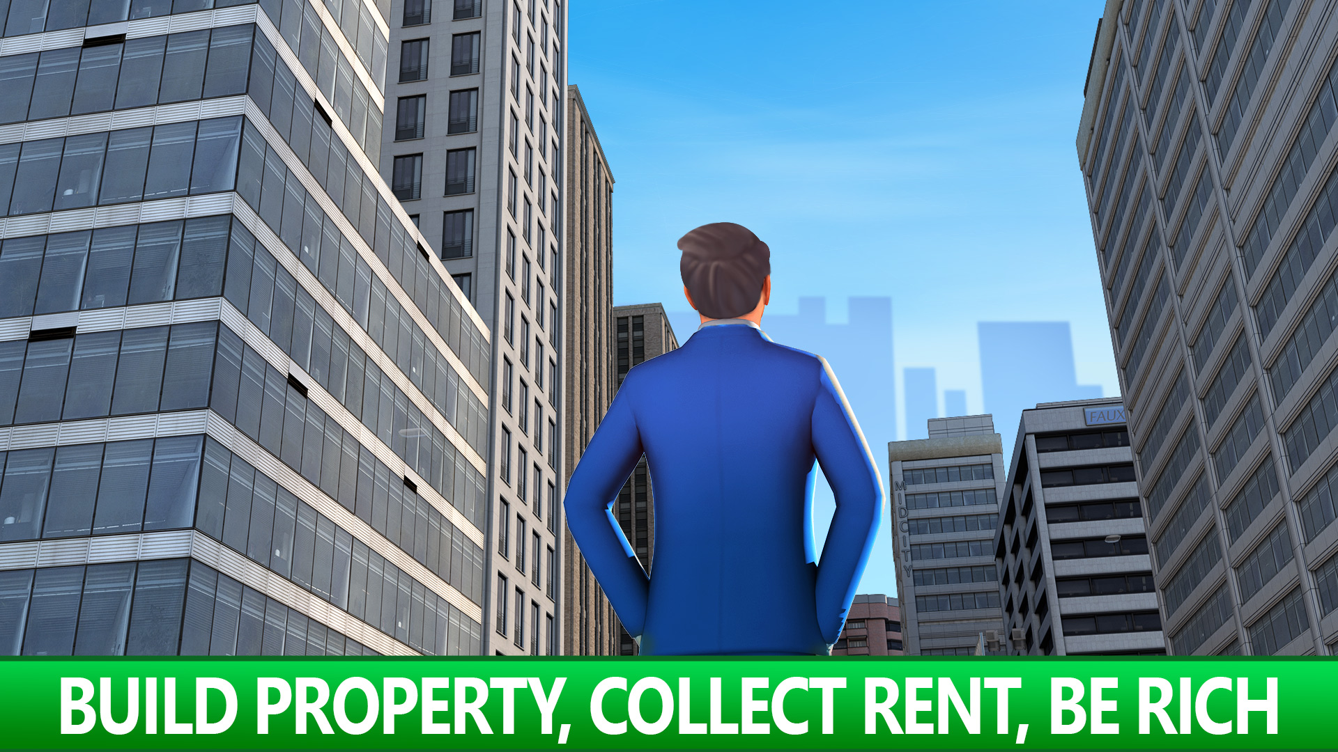 اسکرین شات 1 بازی Real Estate Tycoon: Landlord