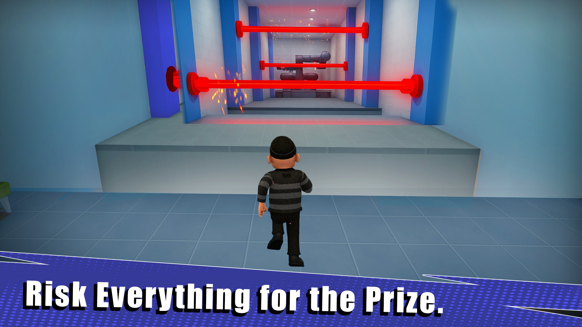 اسکرین شات 4 بازی Steal N Escape - Thief Sim 3D