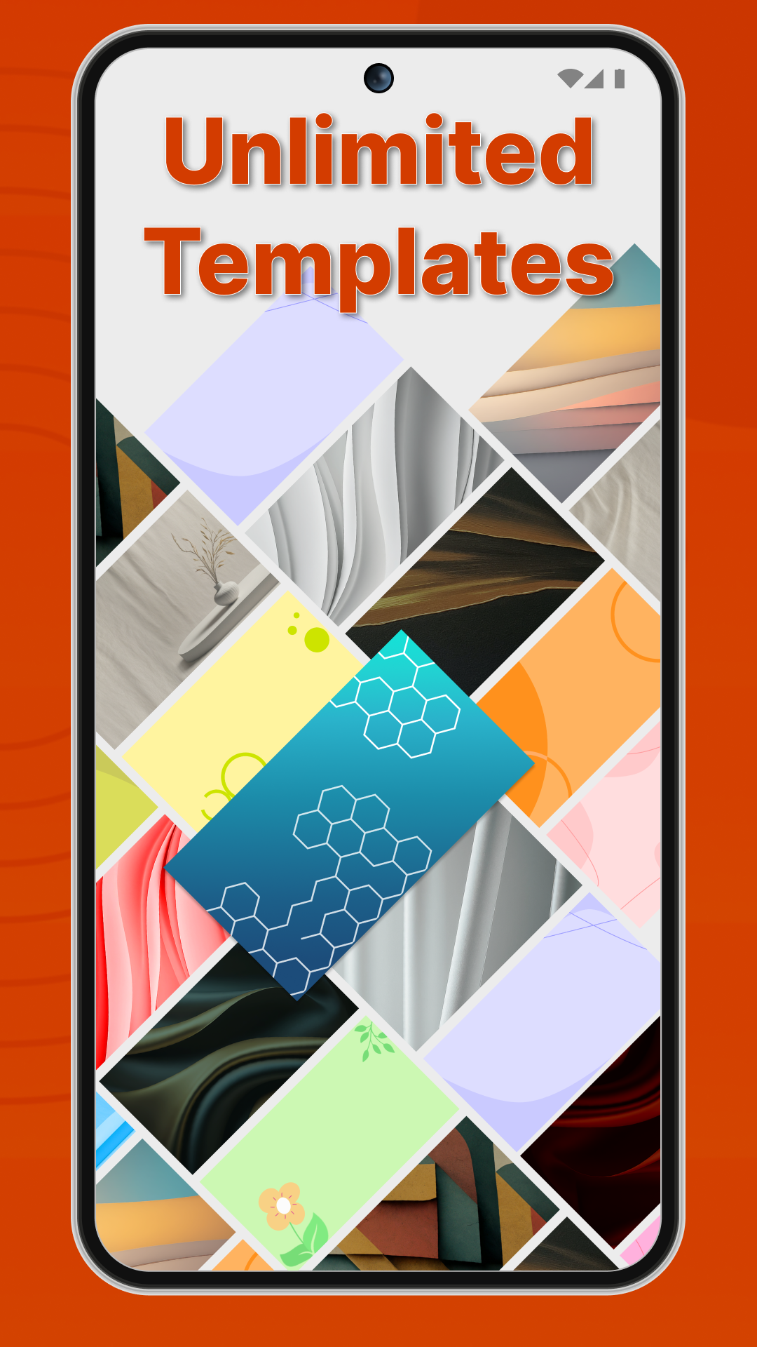 اسکرین شات 2 برنامه Presentation AI Maker Creator