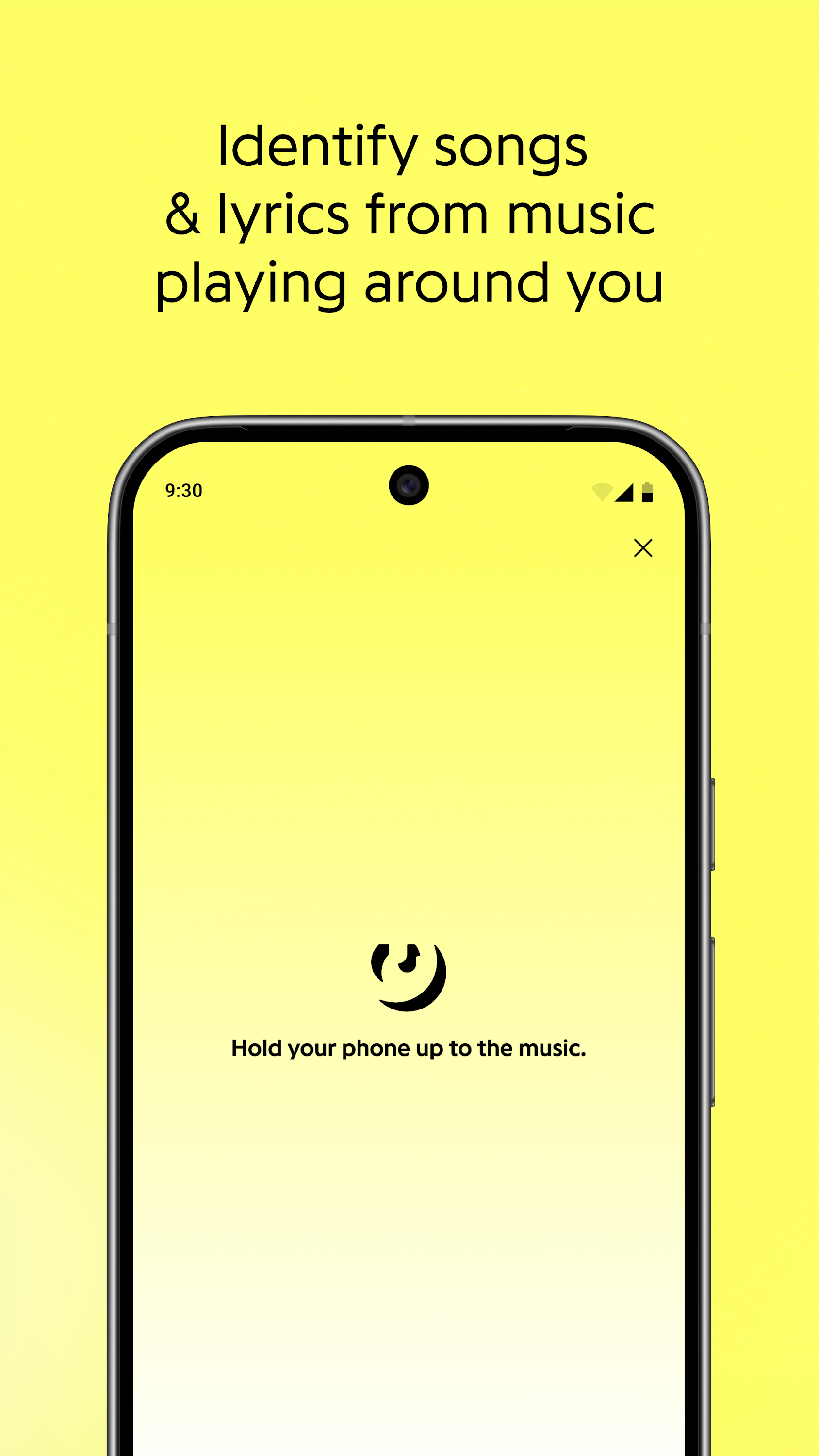 اسکرین شات 6 برنامه Genius — Song Lyrics Finder