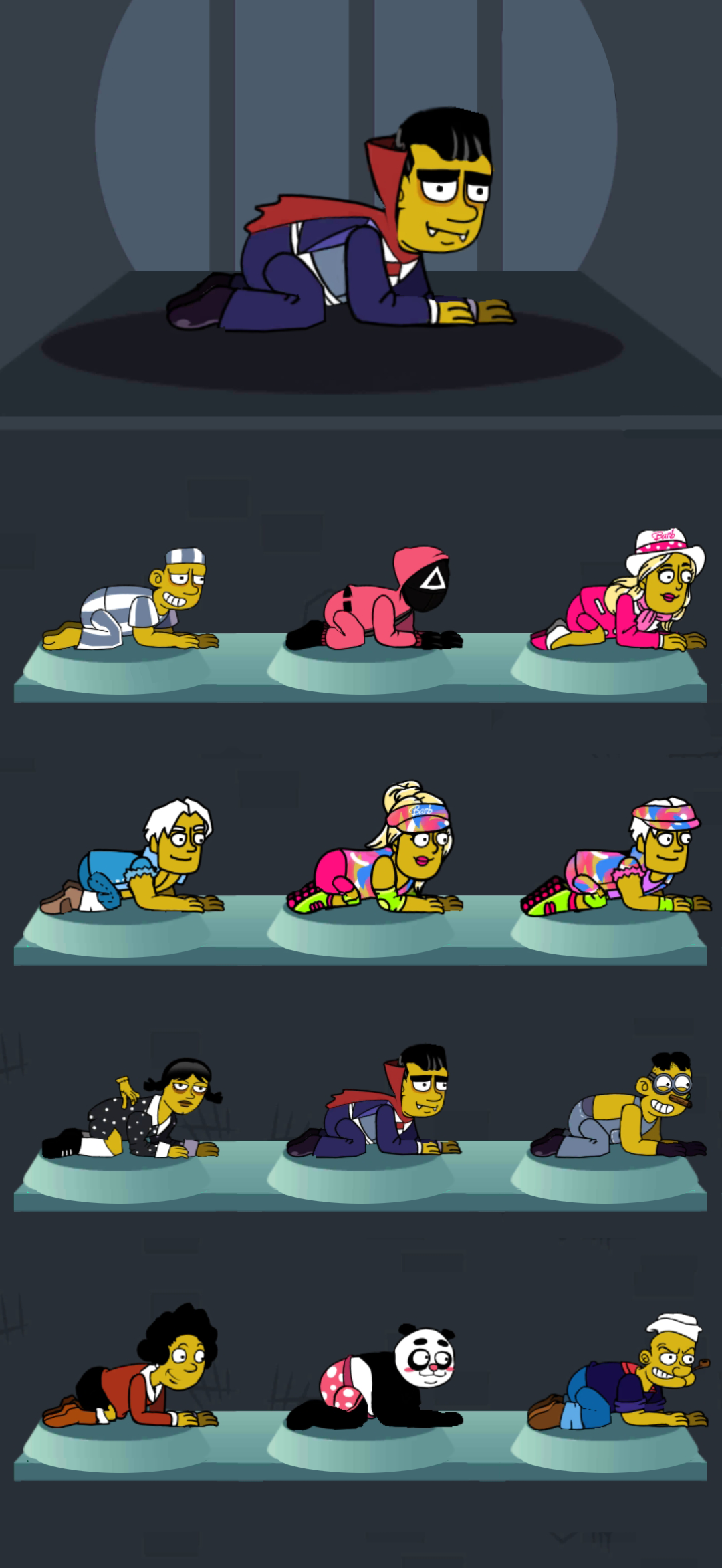 اسکرین شات 3 بازی Prison Escape: Pin Puzzle