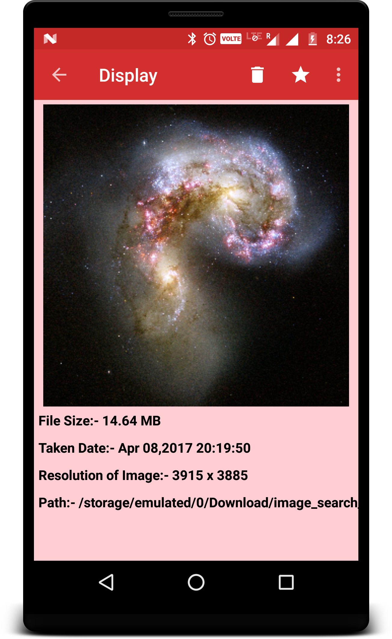اسکرین شات 5 برنامه Duplicate Photo Finder