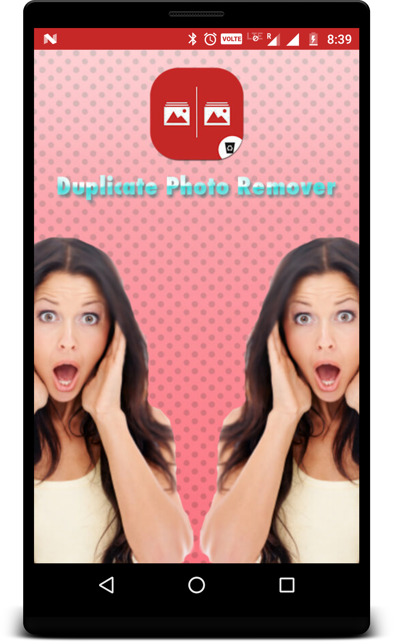 اسکرین شات 1 برنامه Duplicate Photo Finder