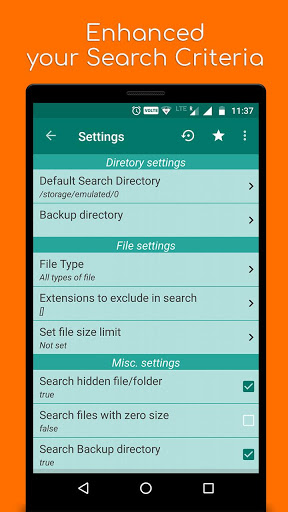 اسکرین شات 4 برنامه Duplicate Photo Video Remover