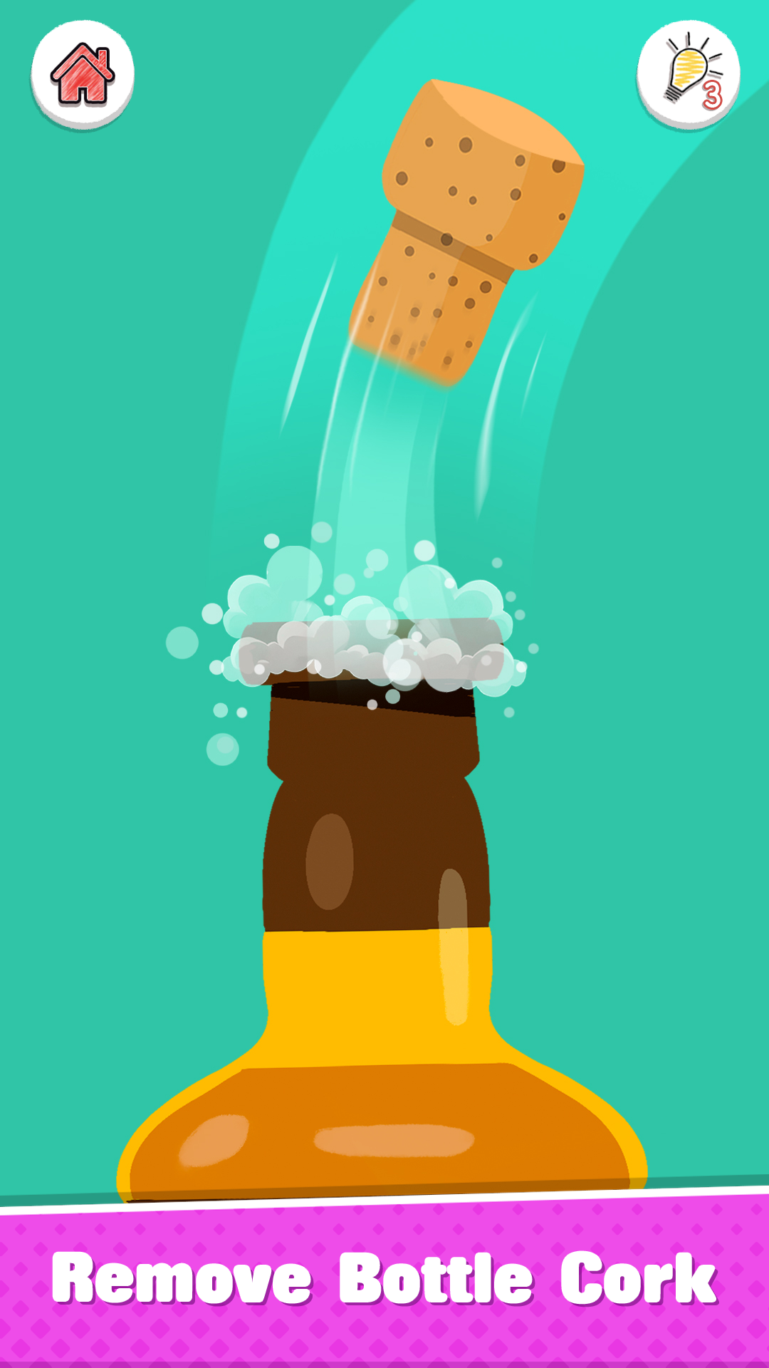 اسکرین شات 1 بازی Destress Relaxing Games