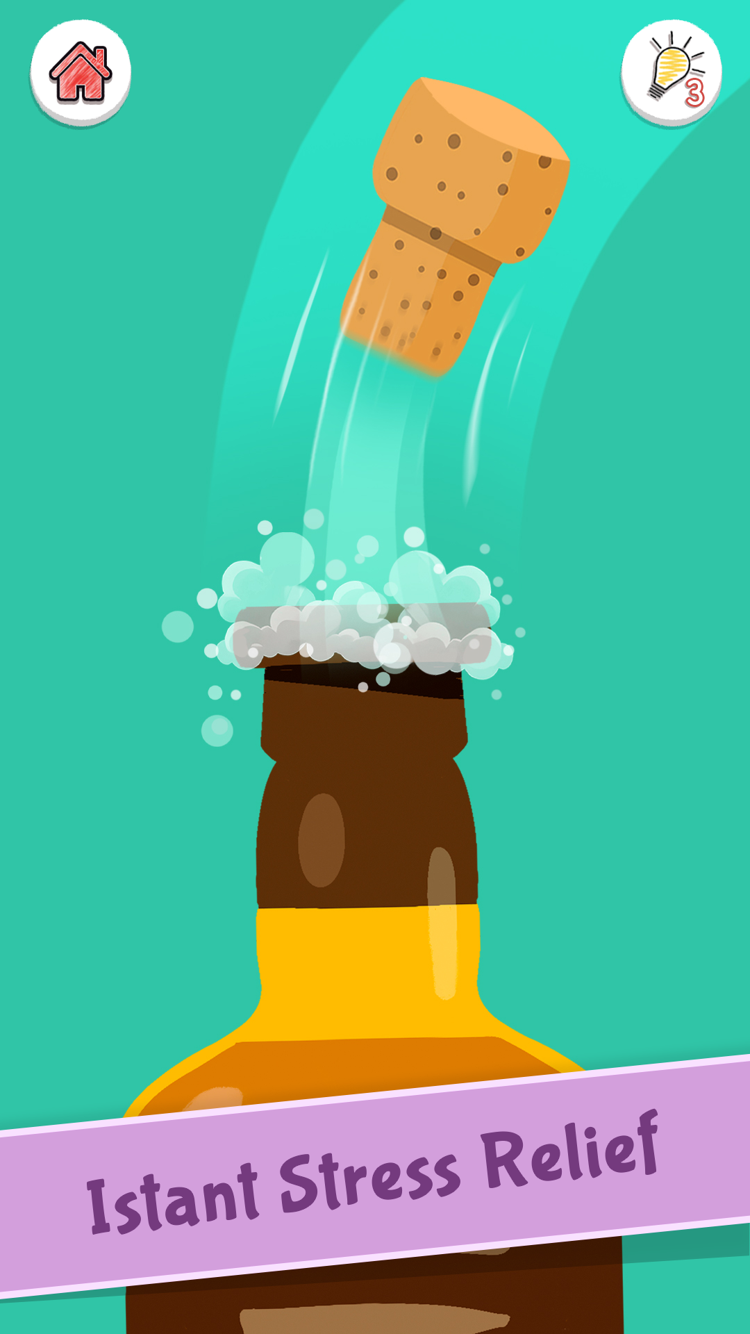 اسکرین شات 1 بازی Destress Relaxing Games
