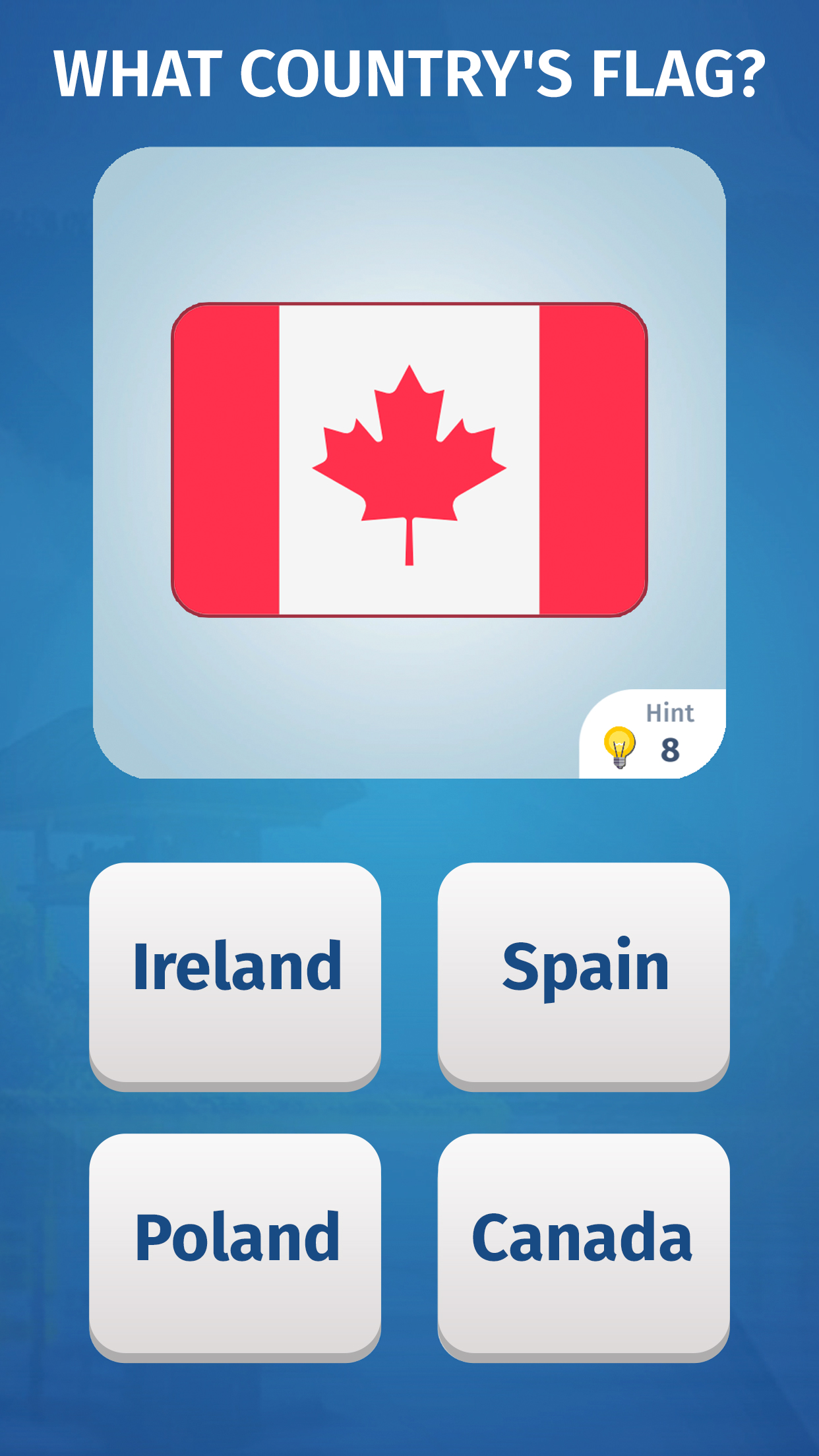 اسکرین شات 1 بازی World Quiz: Geography games