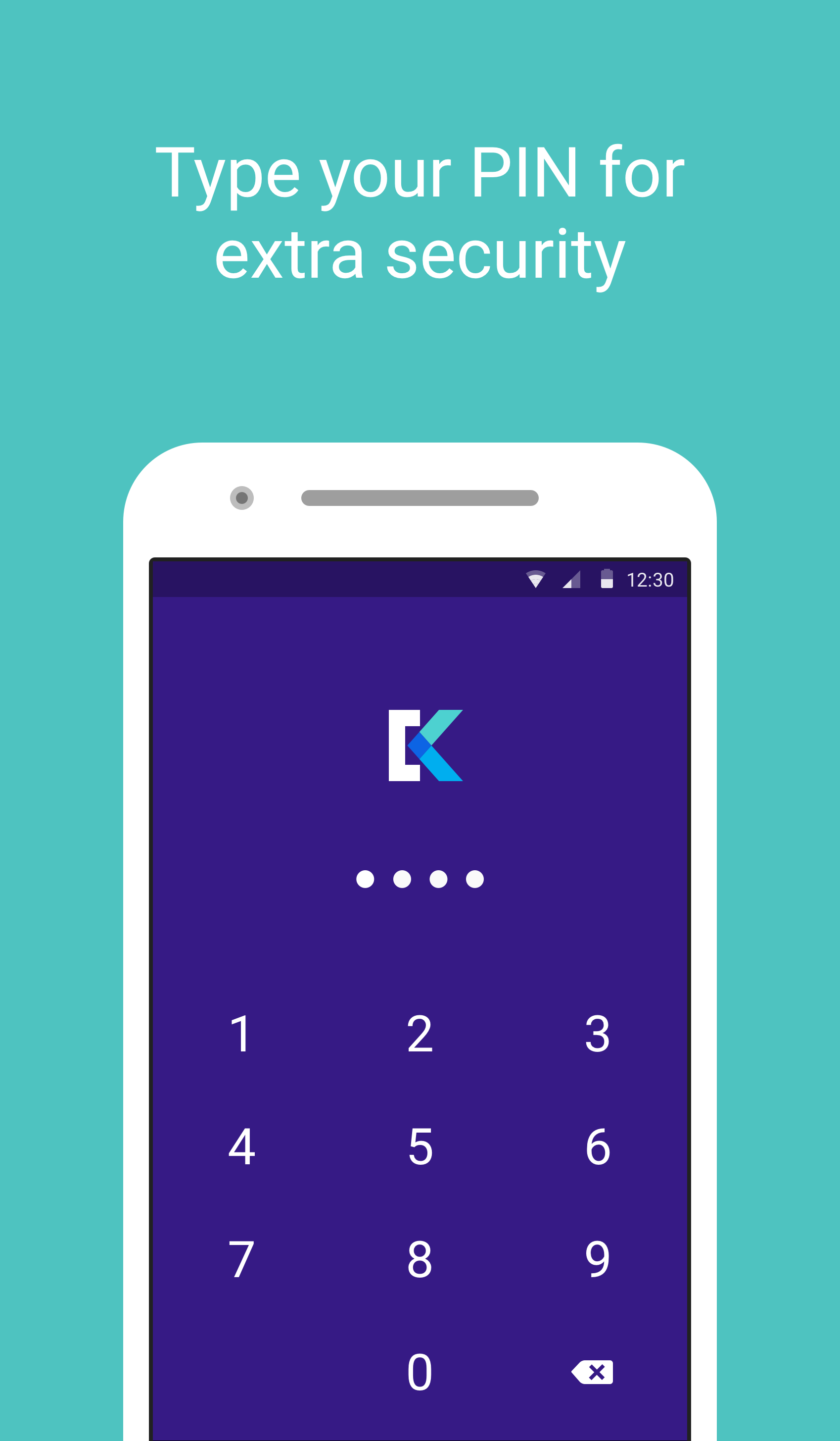 اسکرین شات 3 برنامه Calculator Photo Vault: Hide P