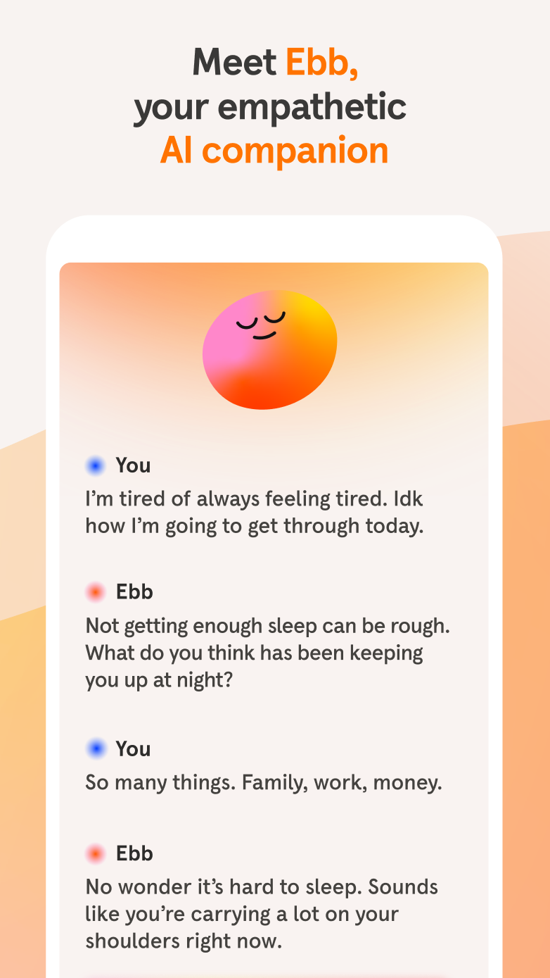 اسکرین شات 2 برنامه Headspace: Meditation & Health