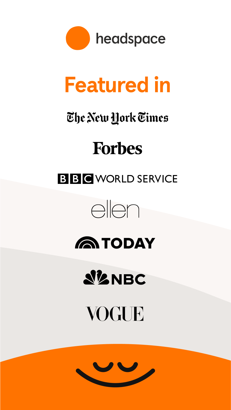 اسکرین شات 8 برنامه Headspace: Meditation & Health